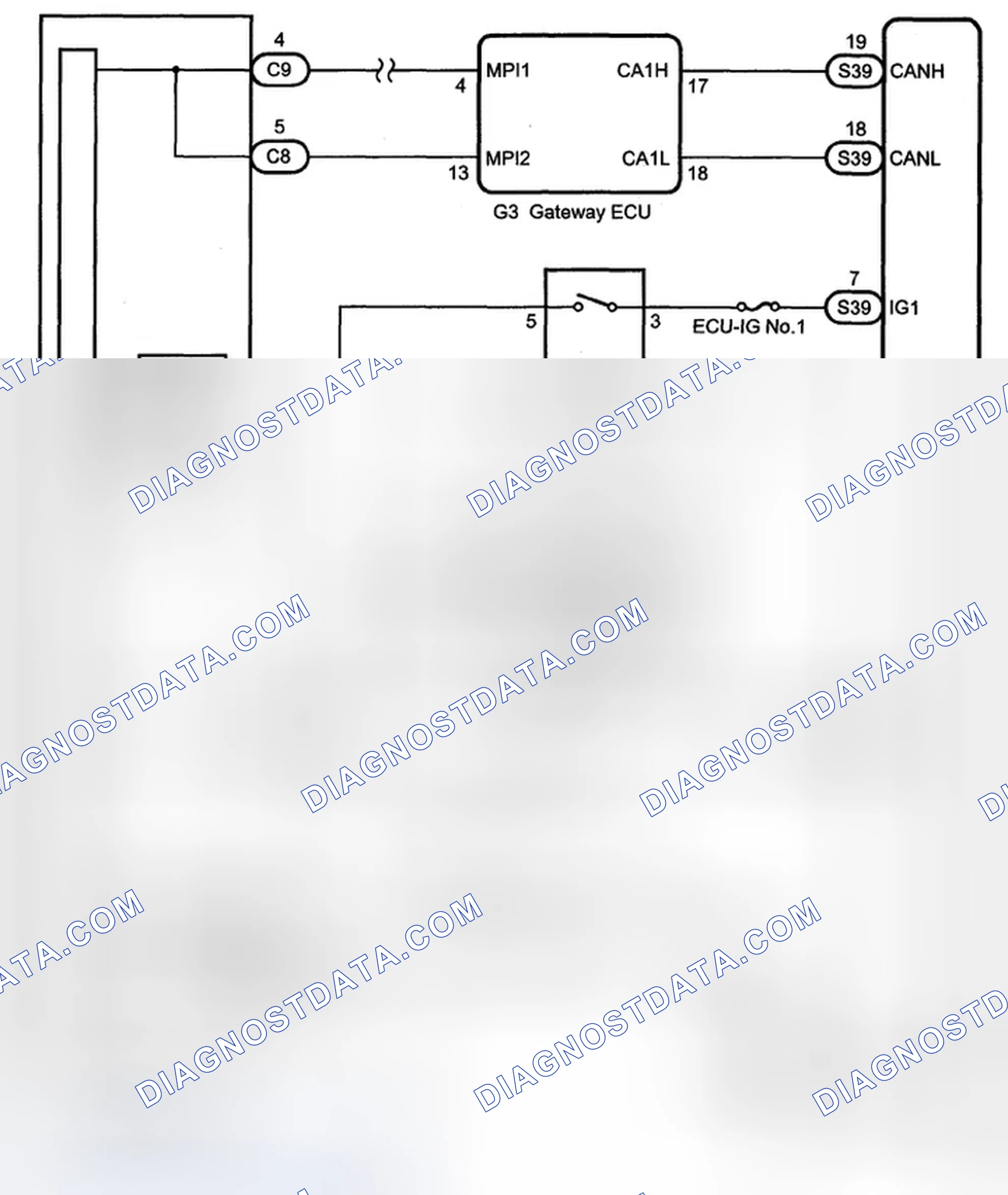 Scheme 1: WIRING DIAGRAM
