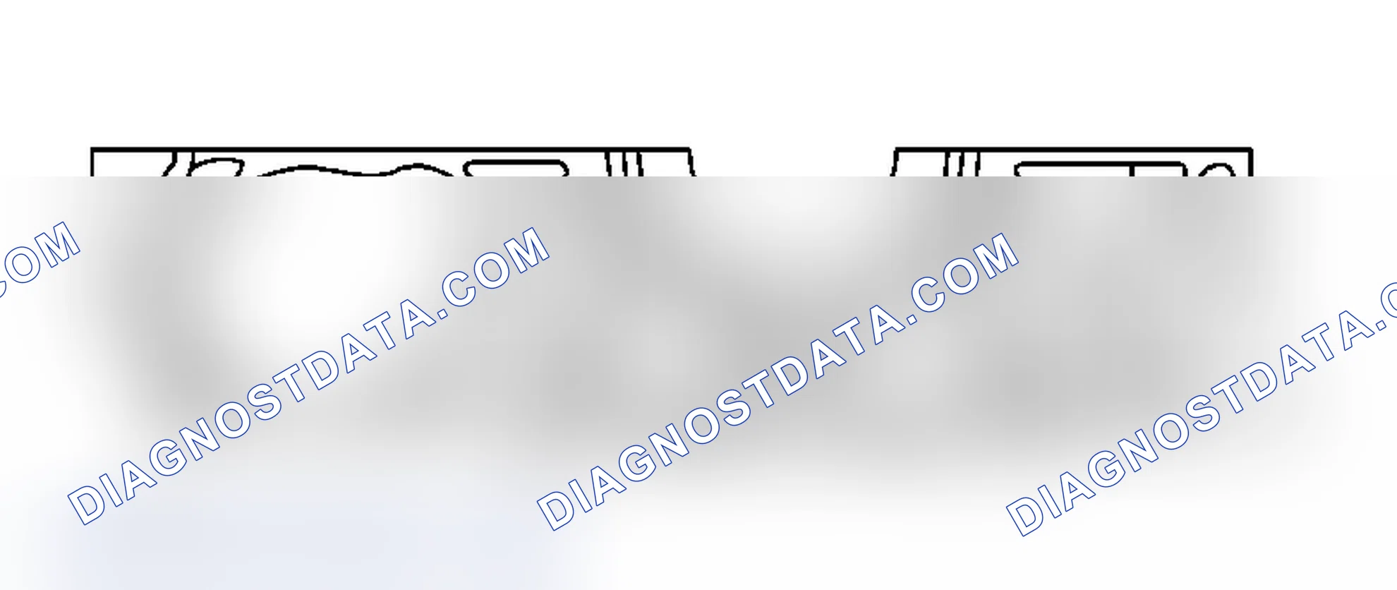 Scheme 59: Lower Crankcase- Back View