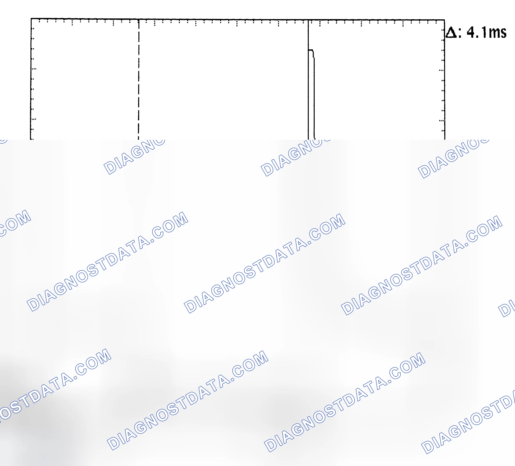 Scheme 23: Injector Bank - Known Good - Voltage Pattern