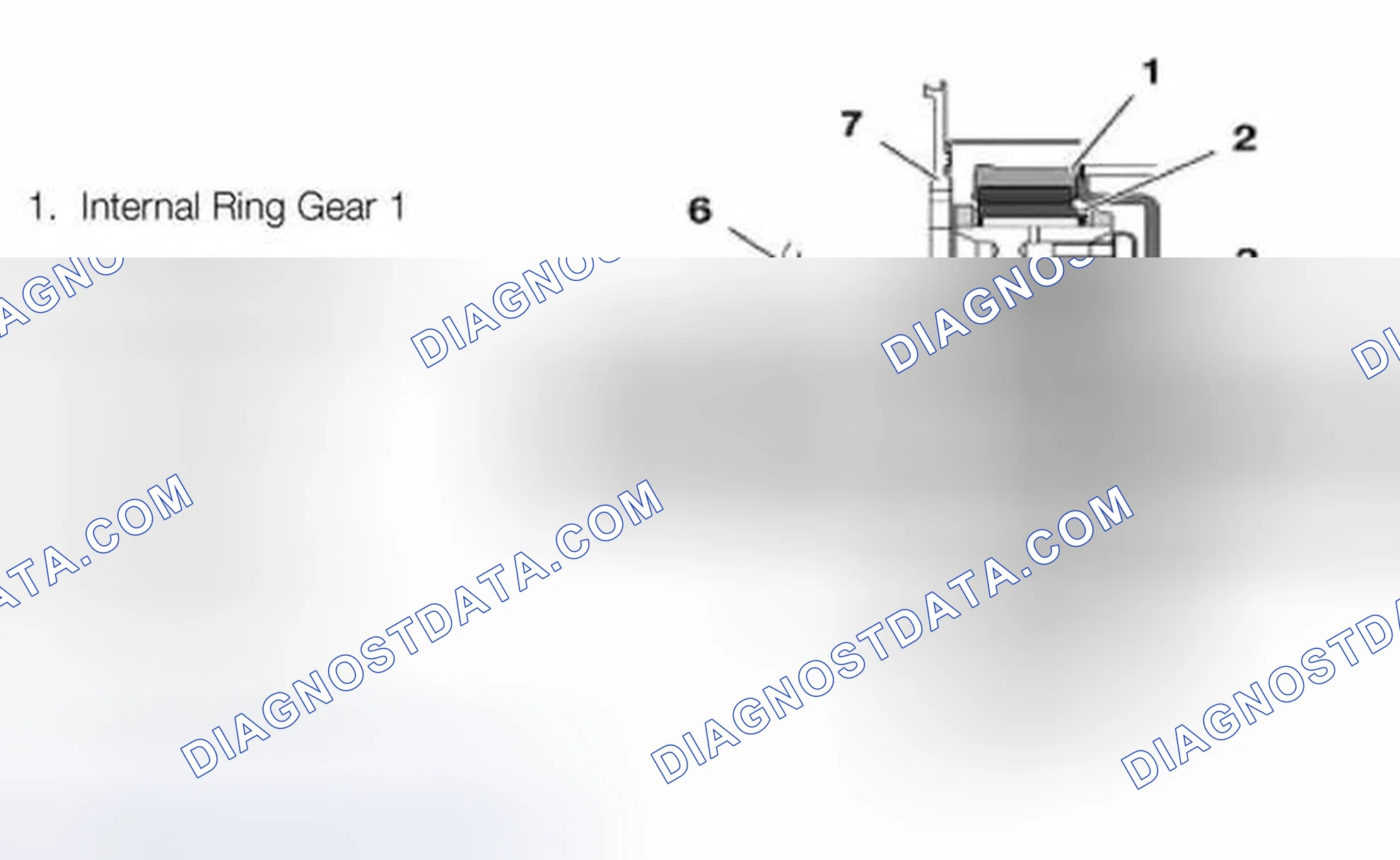 Scheme 279: Lepelletier Gear Set