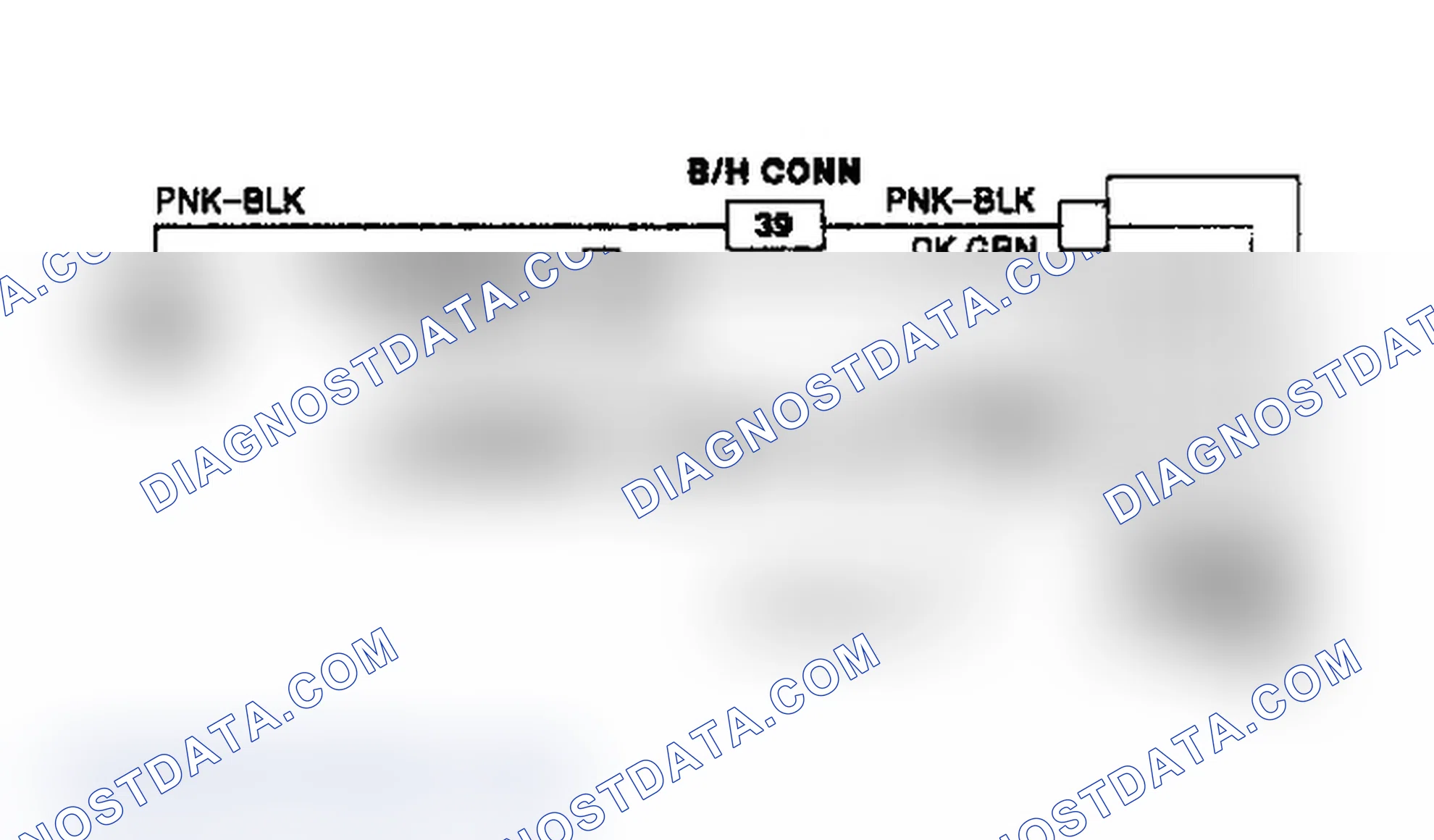 Scheme 2: "G" Series Truck (7.4L) Electric Cooling Fan