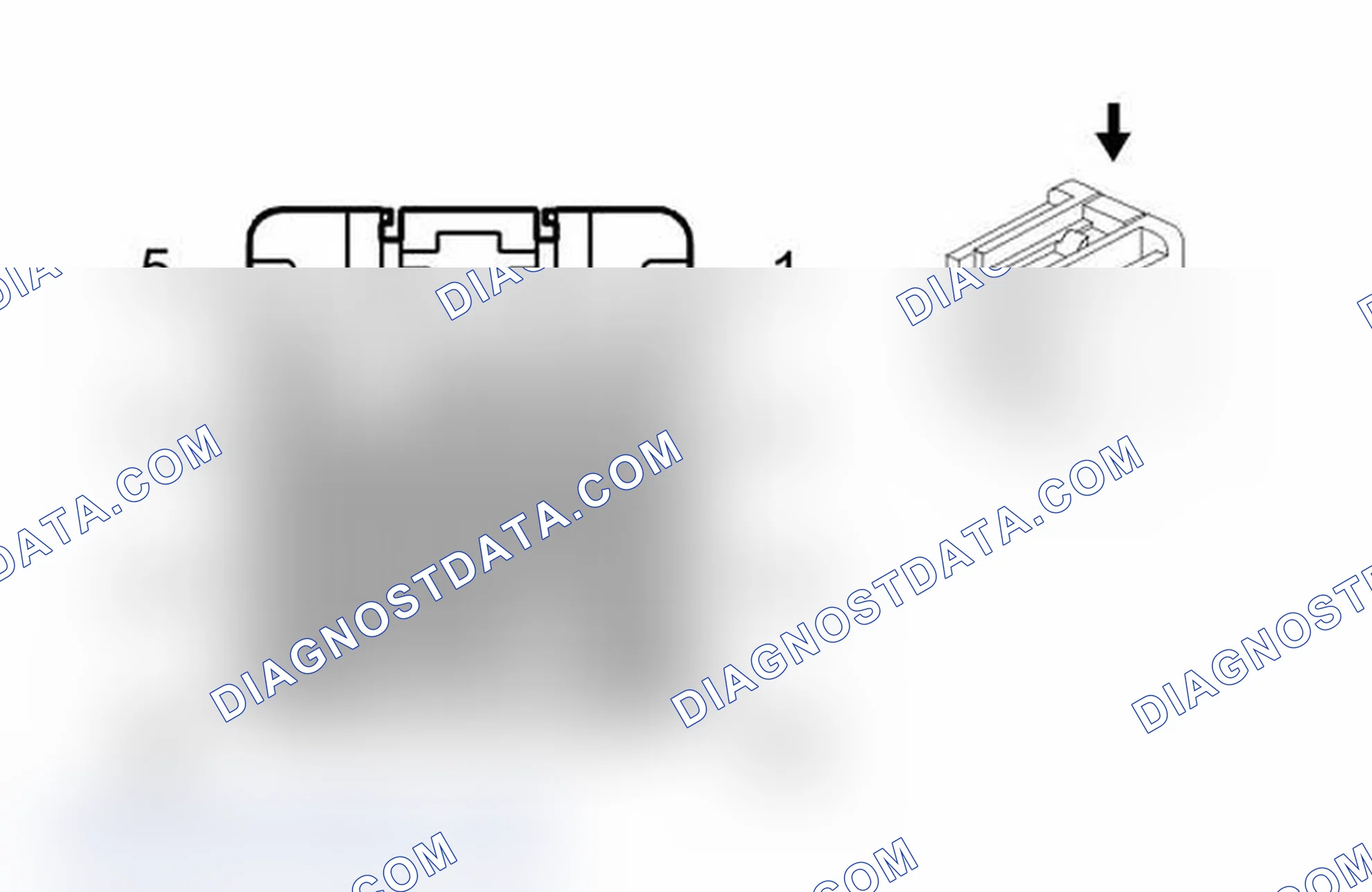 Scheme 273: Body Control Module (BCM) X7