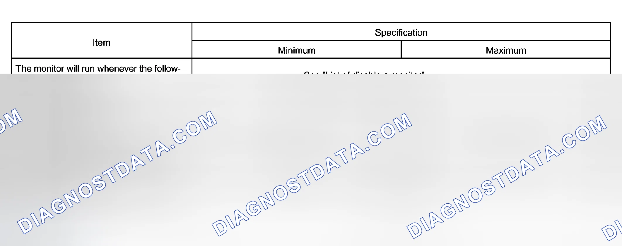 Scheme 517: TYPICAL ENABLING CONDITIONS