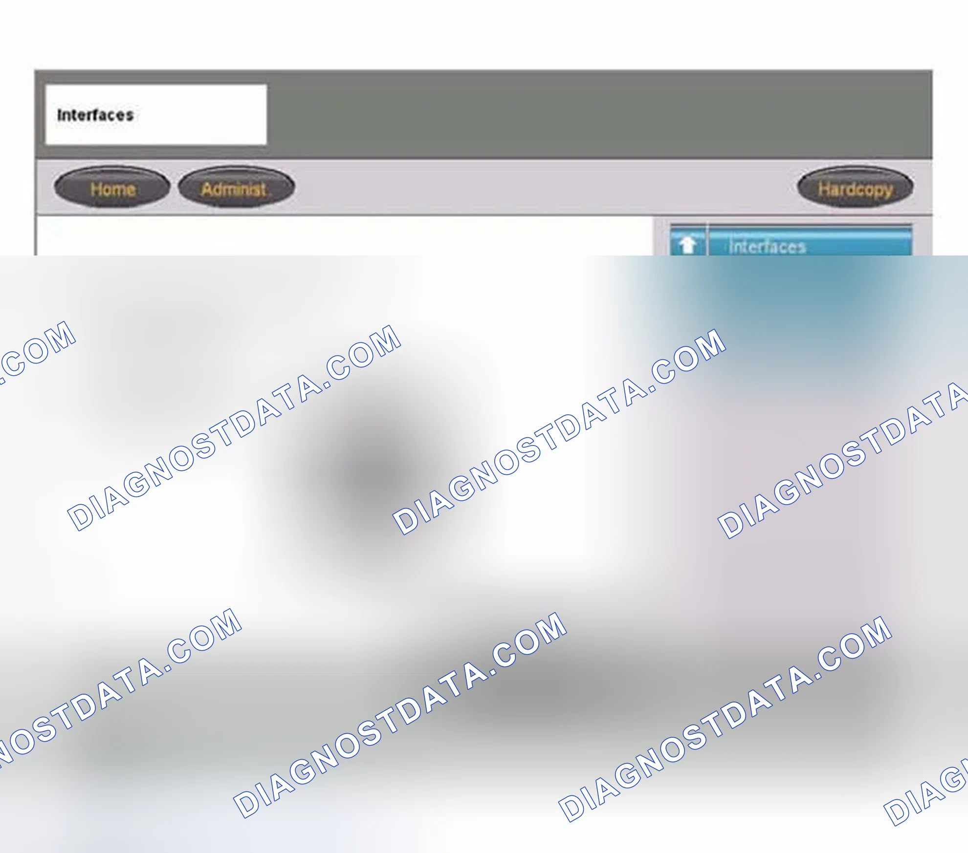 Scheme 118: External Interface