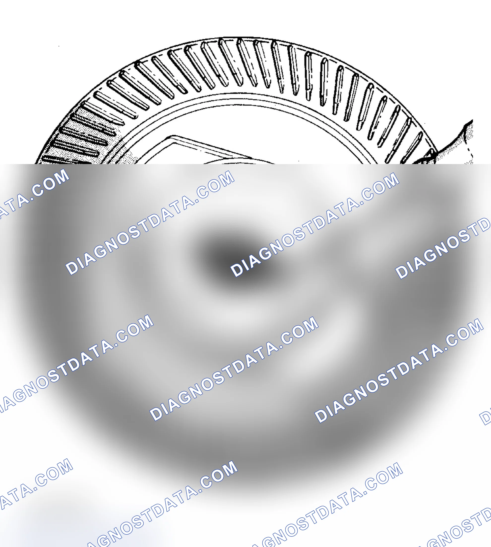 Scheme 3: VISCOUS FAN DRIVE