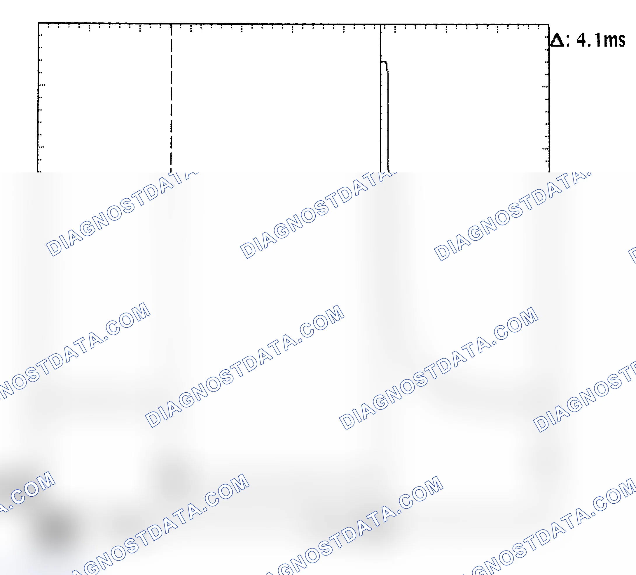 Scheme 23: Injector Bank - Known Good - Voltage Pattern