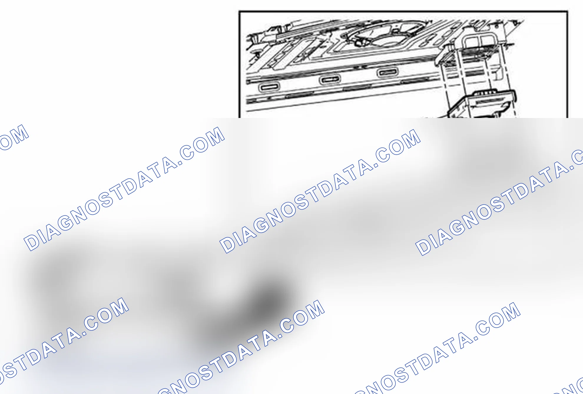 Scheme 17: Hybrid Powertrain Control Module 2 Replacement