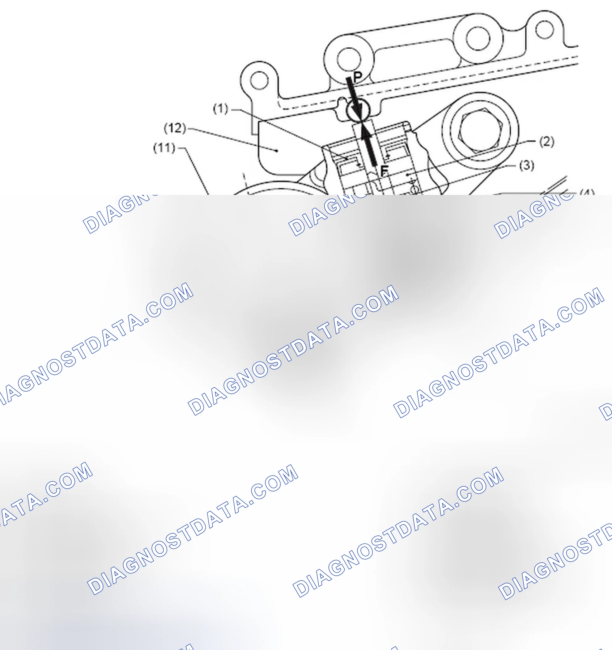 Scheme 17: Automatic Belt Tension Adjuster