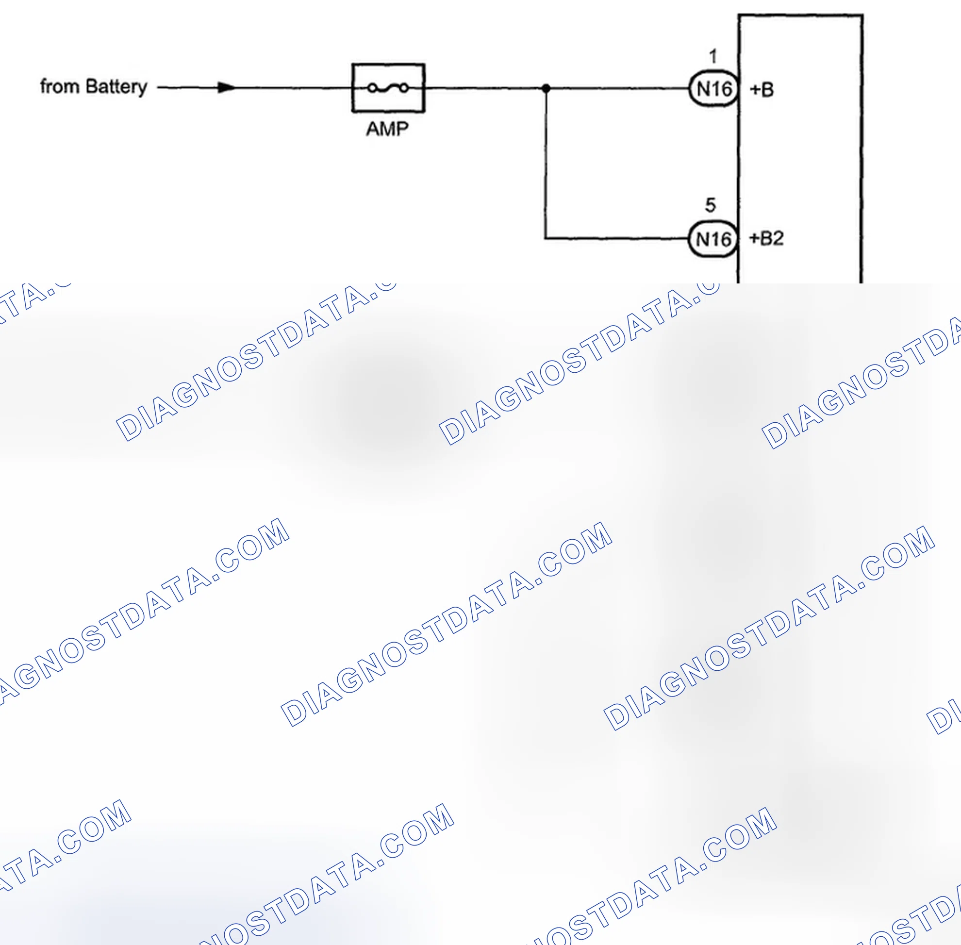 Scheme 53: WIRING DIAGRAM
