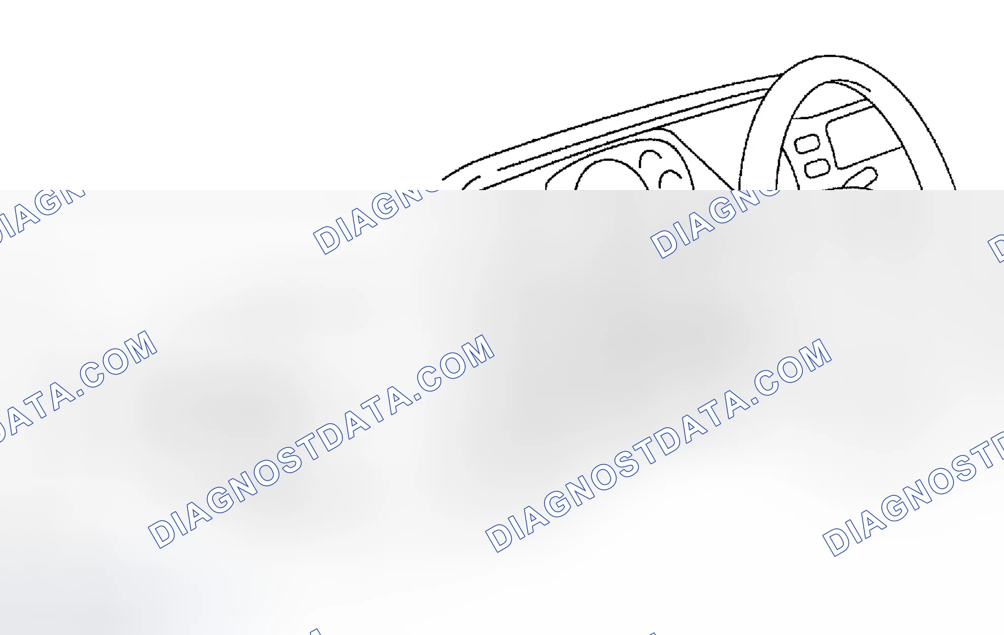 Scheme 8: ADJUSTABLE STEERING COLUMN RELEASE LEVER INSPECTION