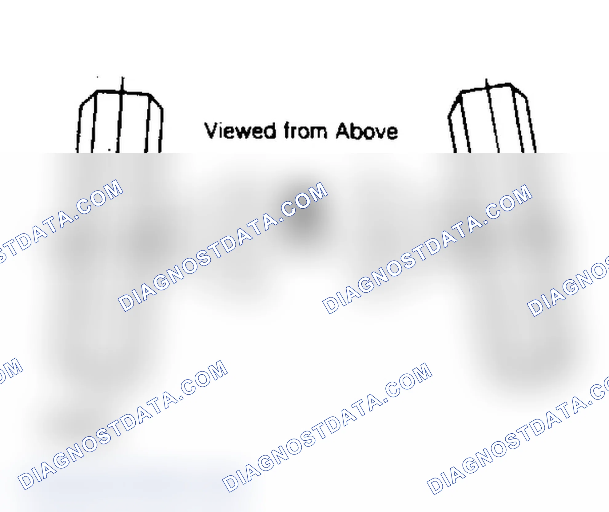 Scheme 5: Wheel Toe-In (Dimension A Less Dimension B)