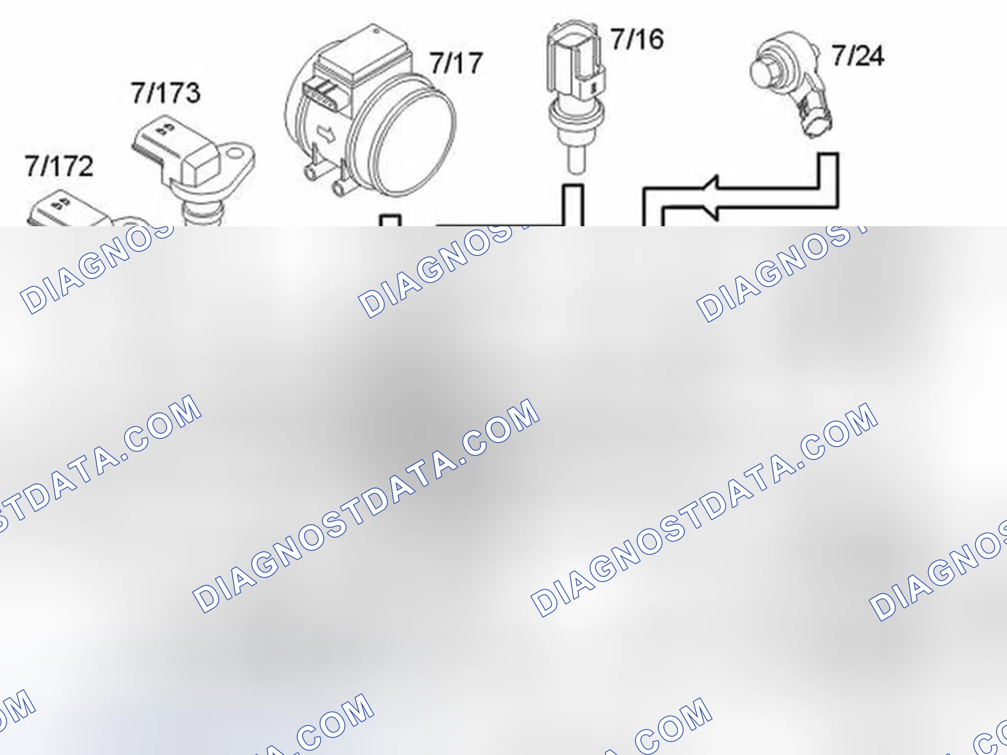 Scheme 806: IGNITION CONTROL