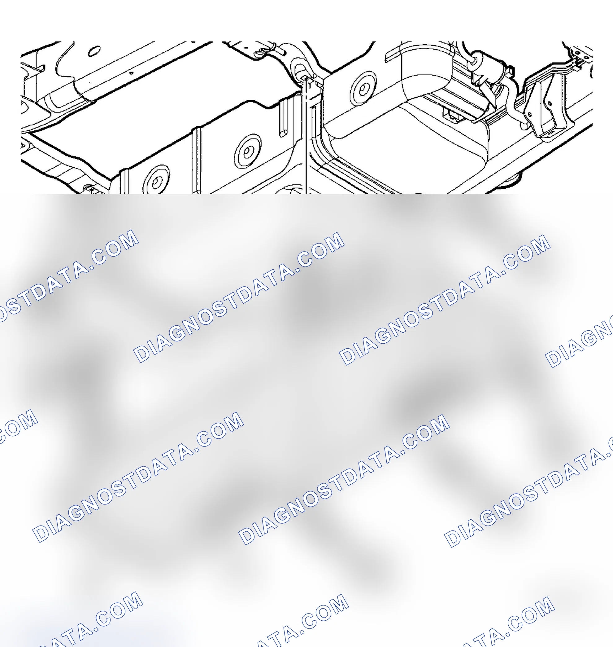 Scheme 41: SKID PLATE-FUEL TANK