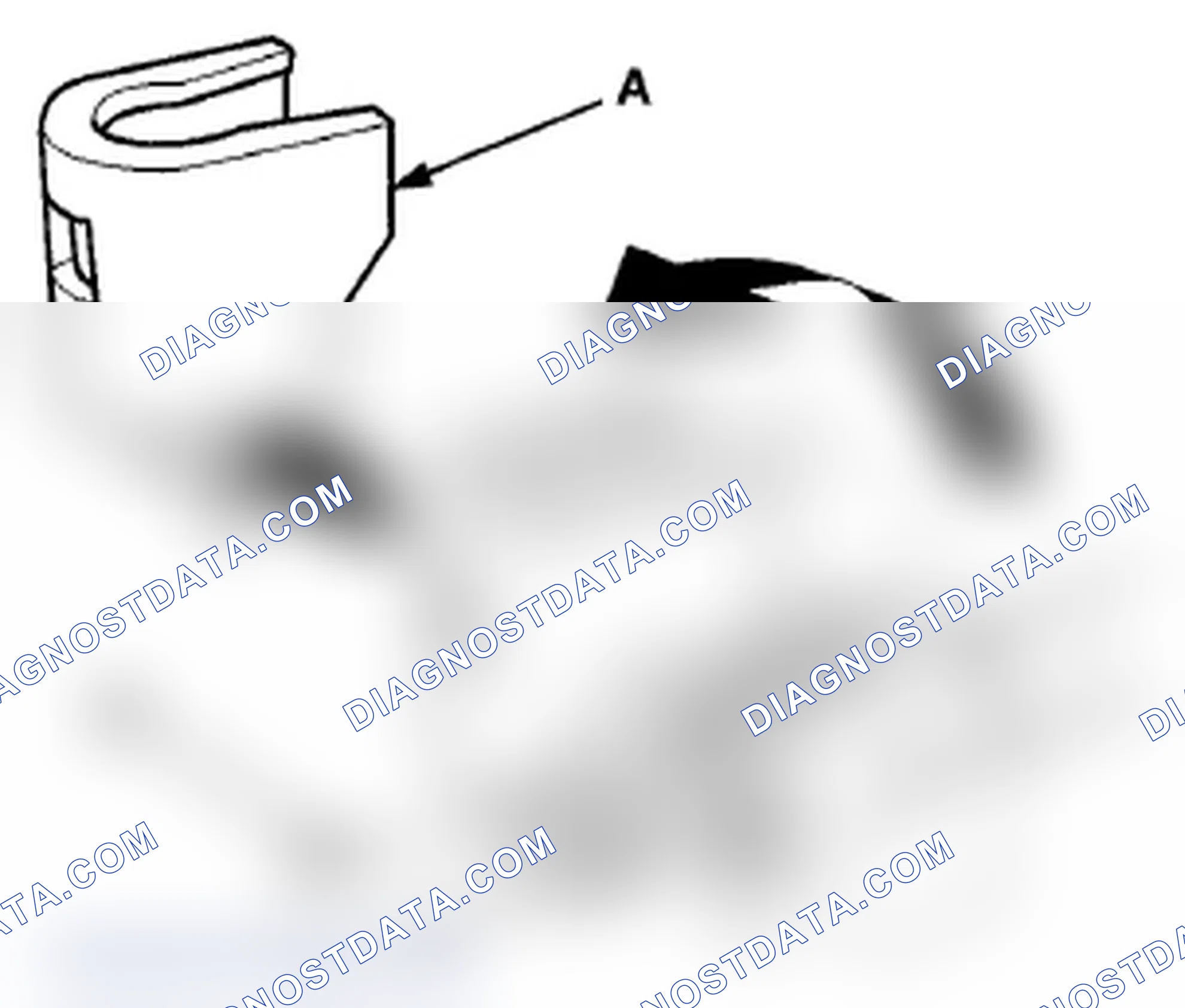 Scheme 115: Fuel Line/Quick-Connect Fitting Removal