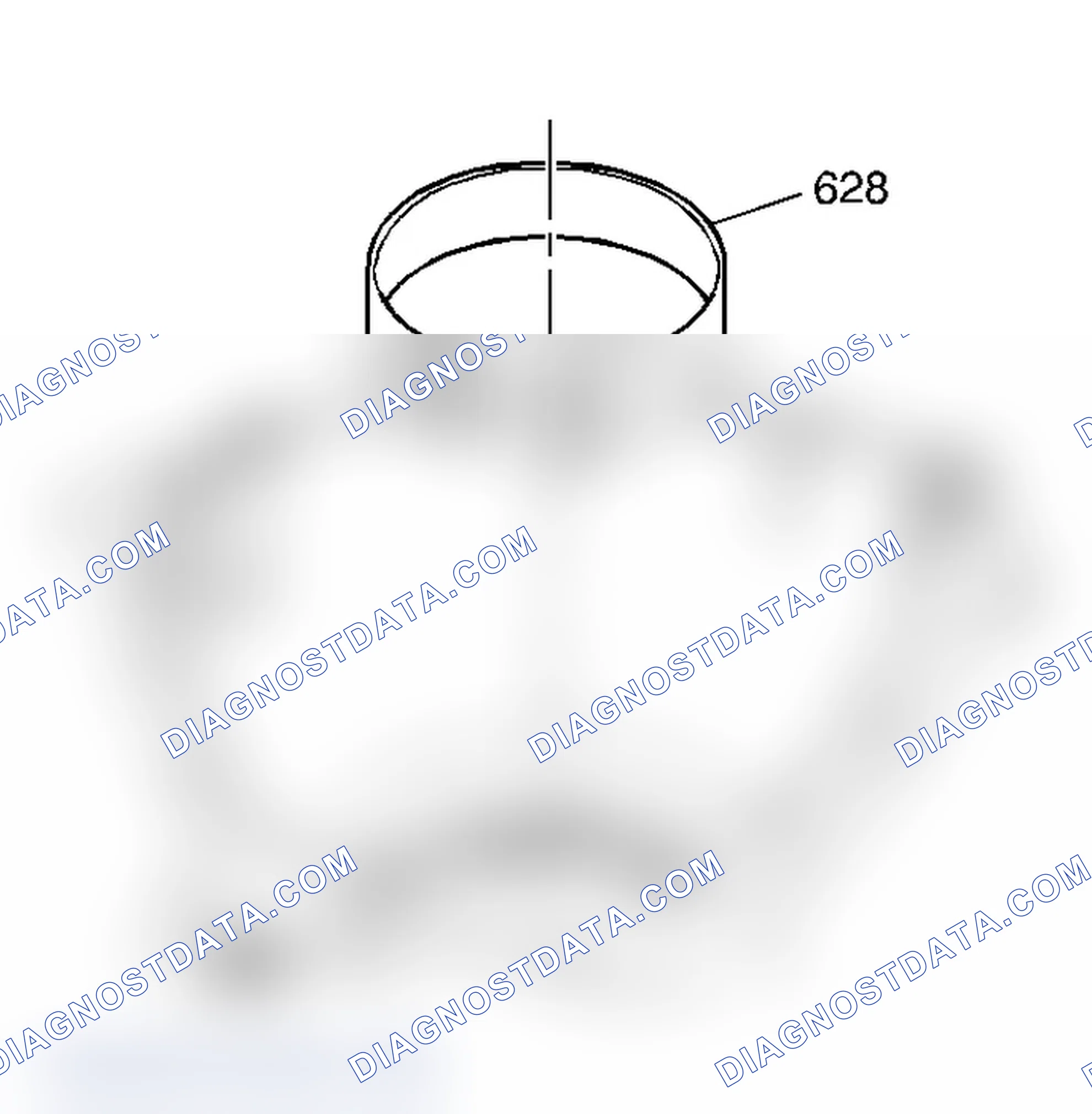 Scheme 28: Manual 2-1 Band Assembly Installation