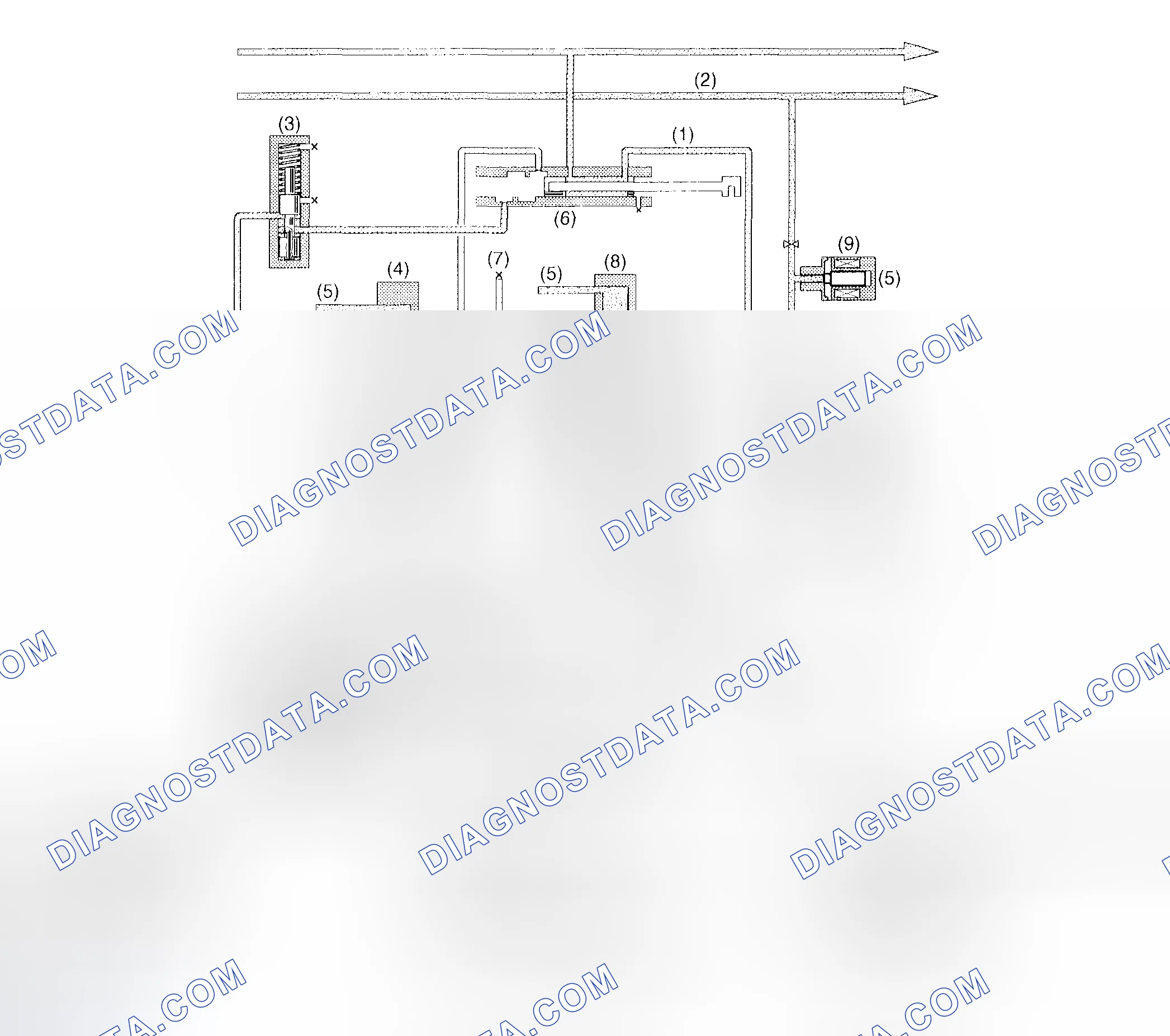 Scheme 1266: Reverse Inhibit Control