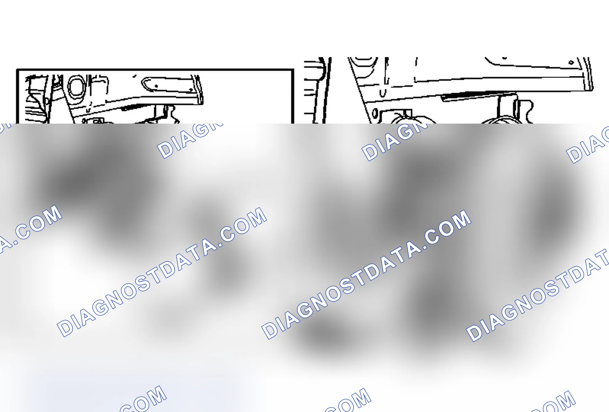 Scheme 4: Rear Suspension Link Replacement - Upper to Lower Control Arm (GNE)