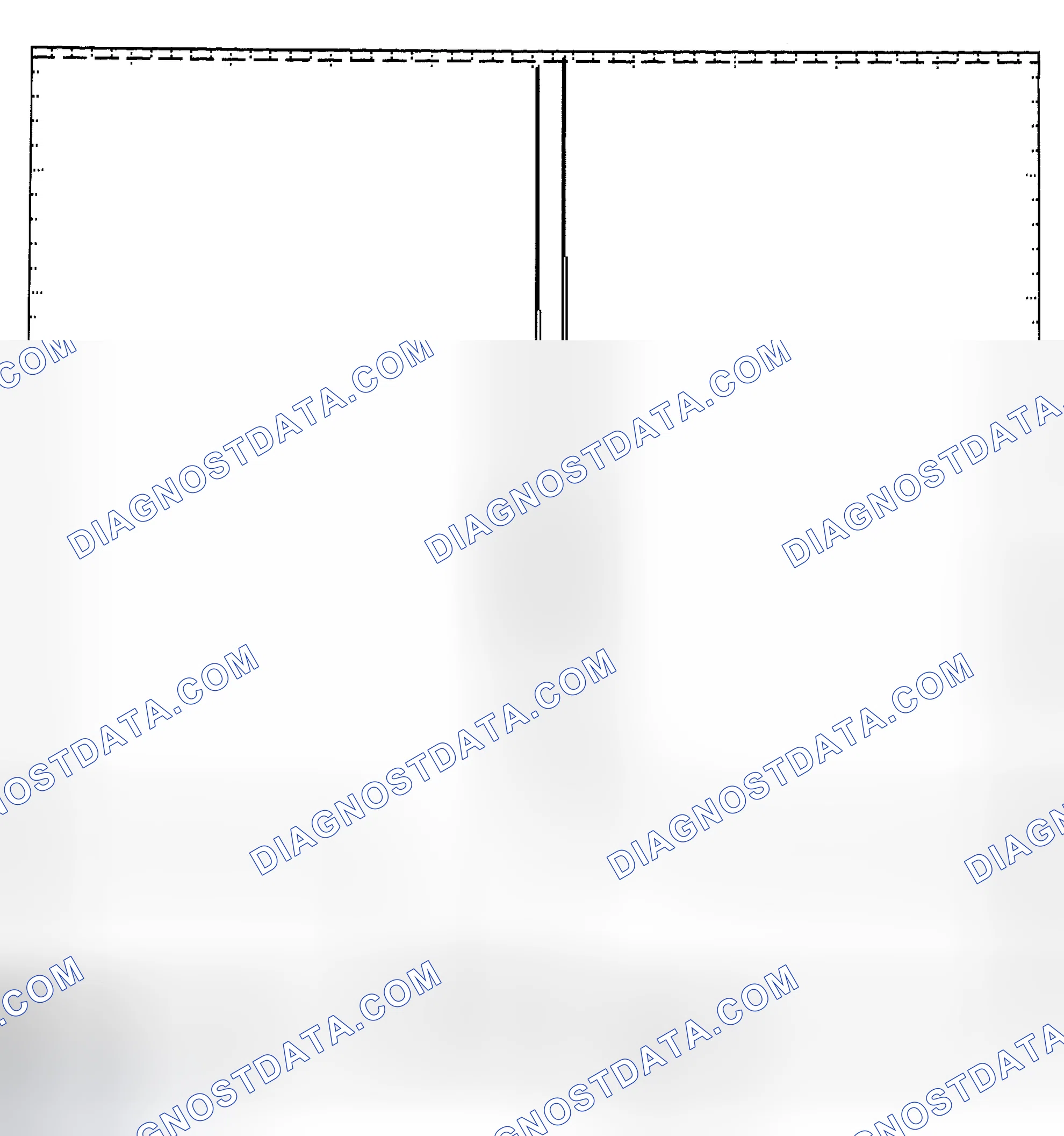 Scheme 30: Single Injector - Known Good - Voltage Pattern