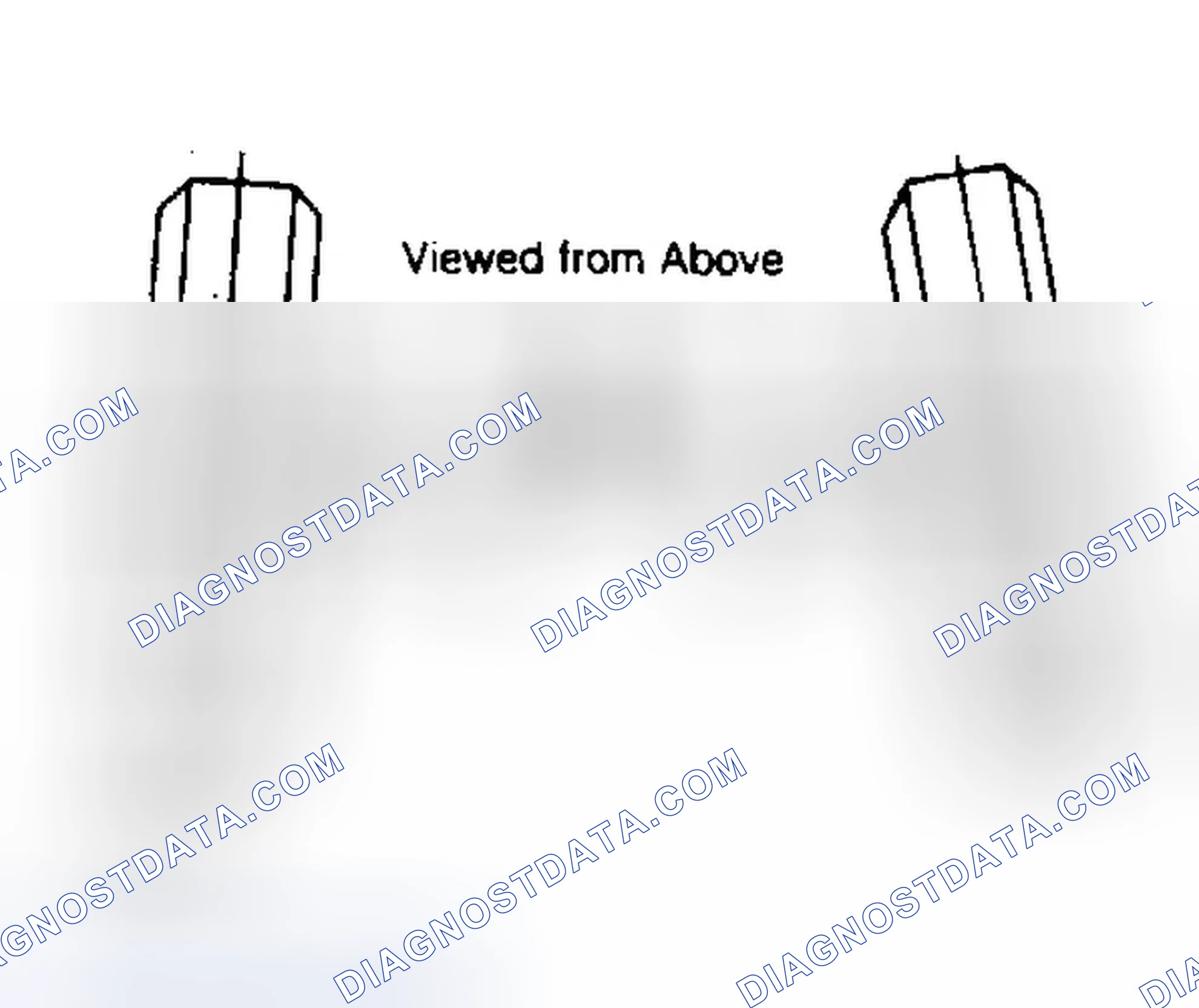 Scheme 3: Wheel Toe-In (Dimension A Less Dimension B)