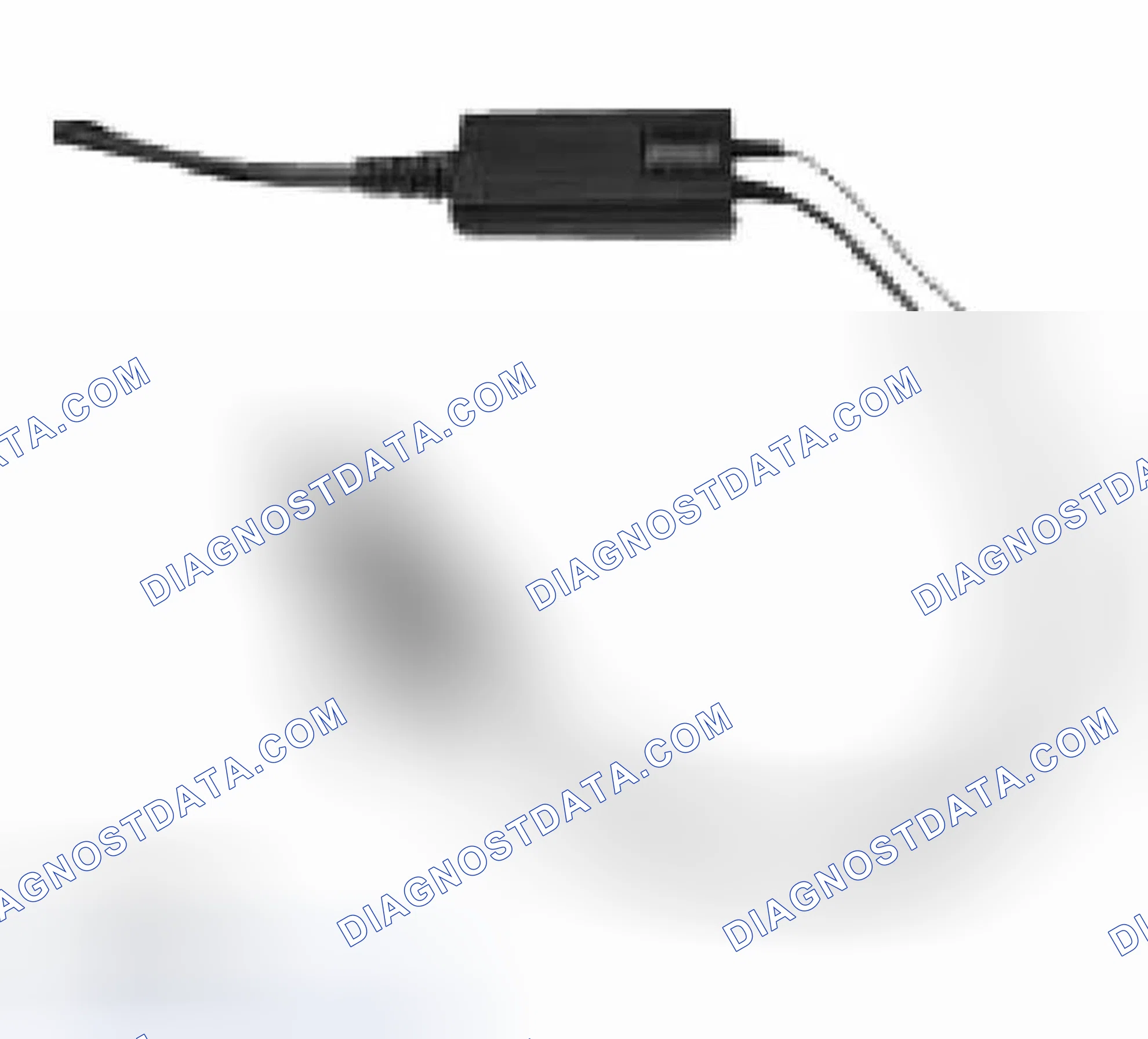 Scheme 492: Multi-Function Test Cable-MFK #1 (Two Cable Ends)