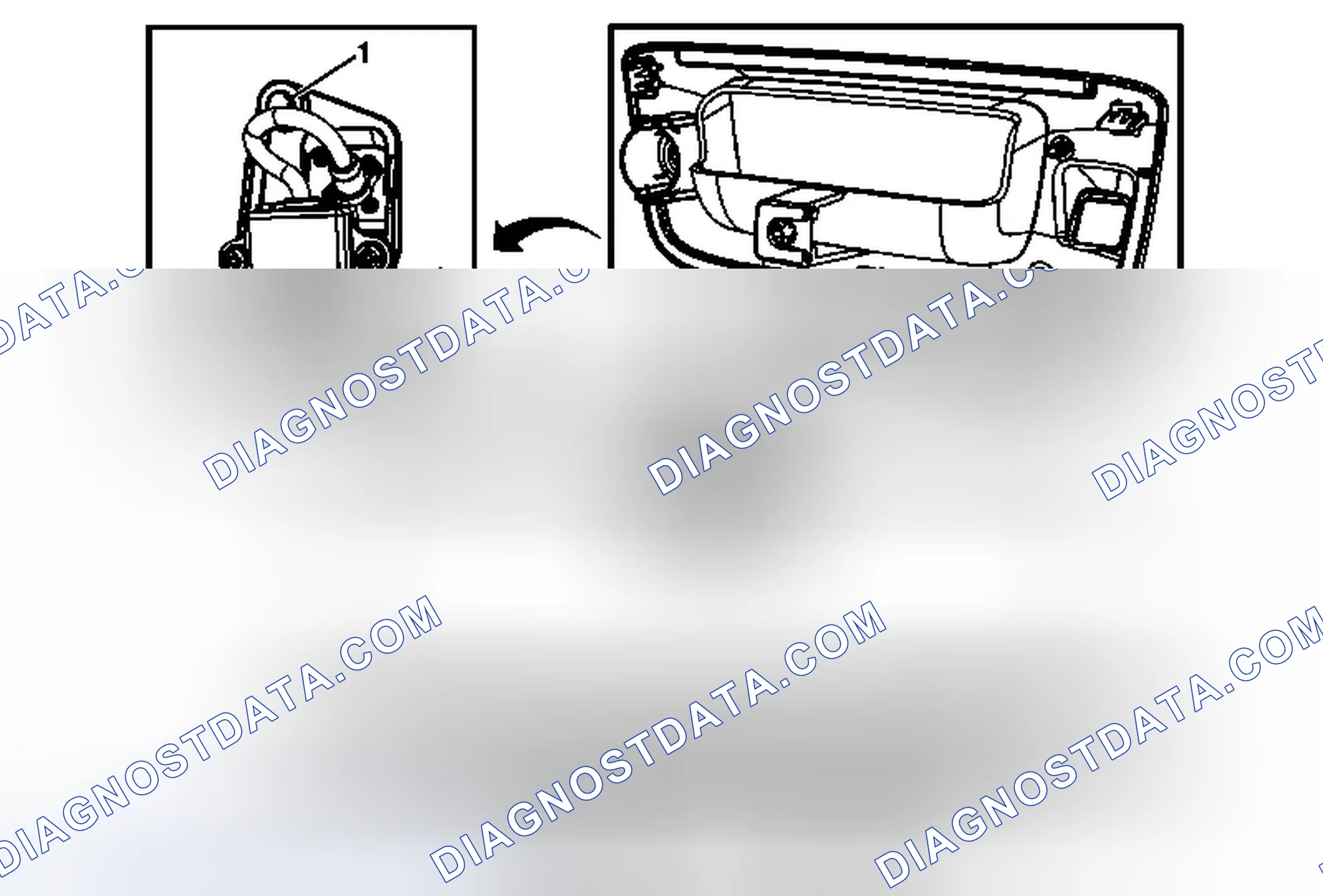 Scheme 5: Rearview Camera Replacement