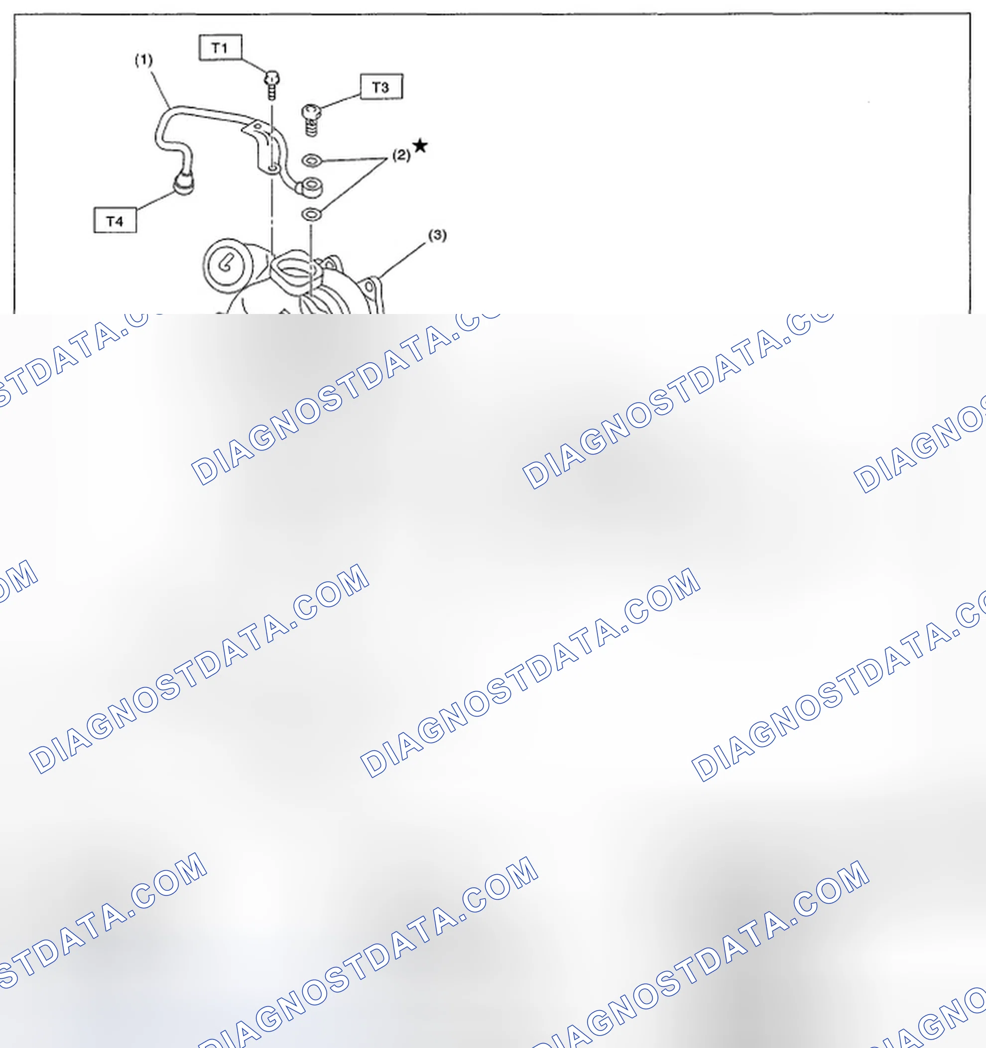 Scheme 38: TURBOCHARGER