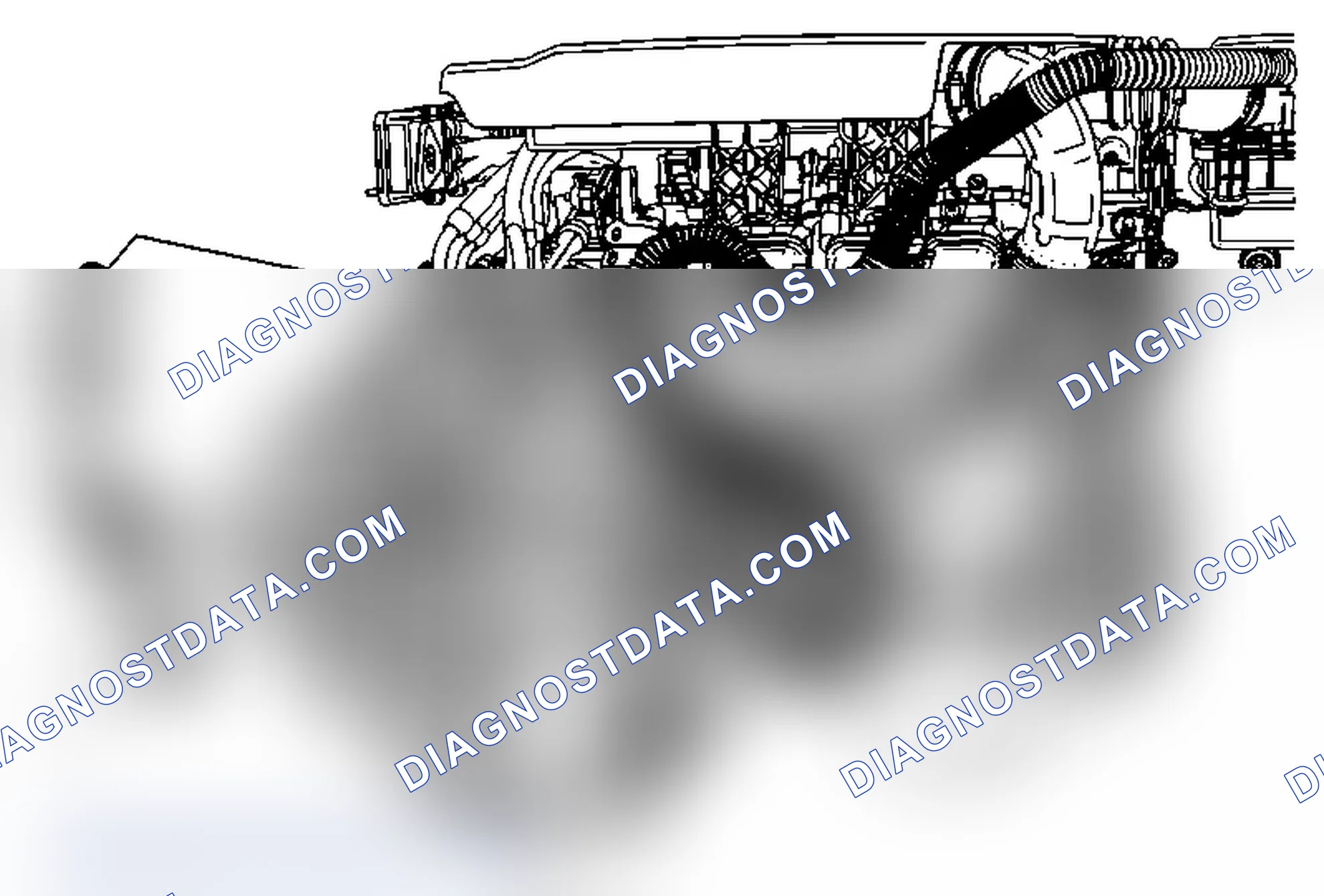 Scheme 37: Secondary Air Injection Pipe Replacement
