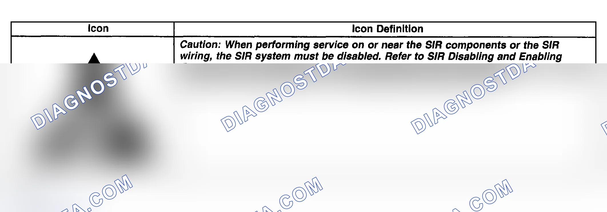 Scheme 1: Data Link Communications Schematic Icons