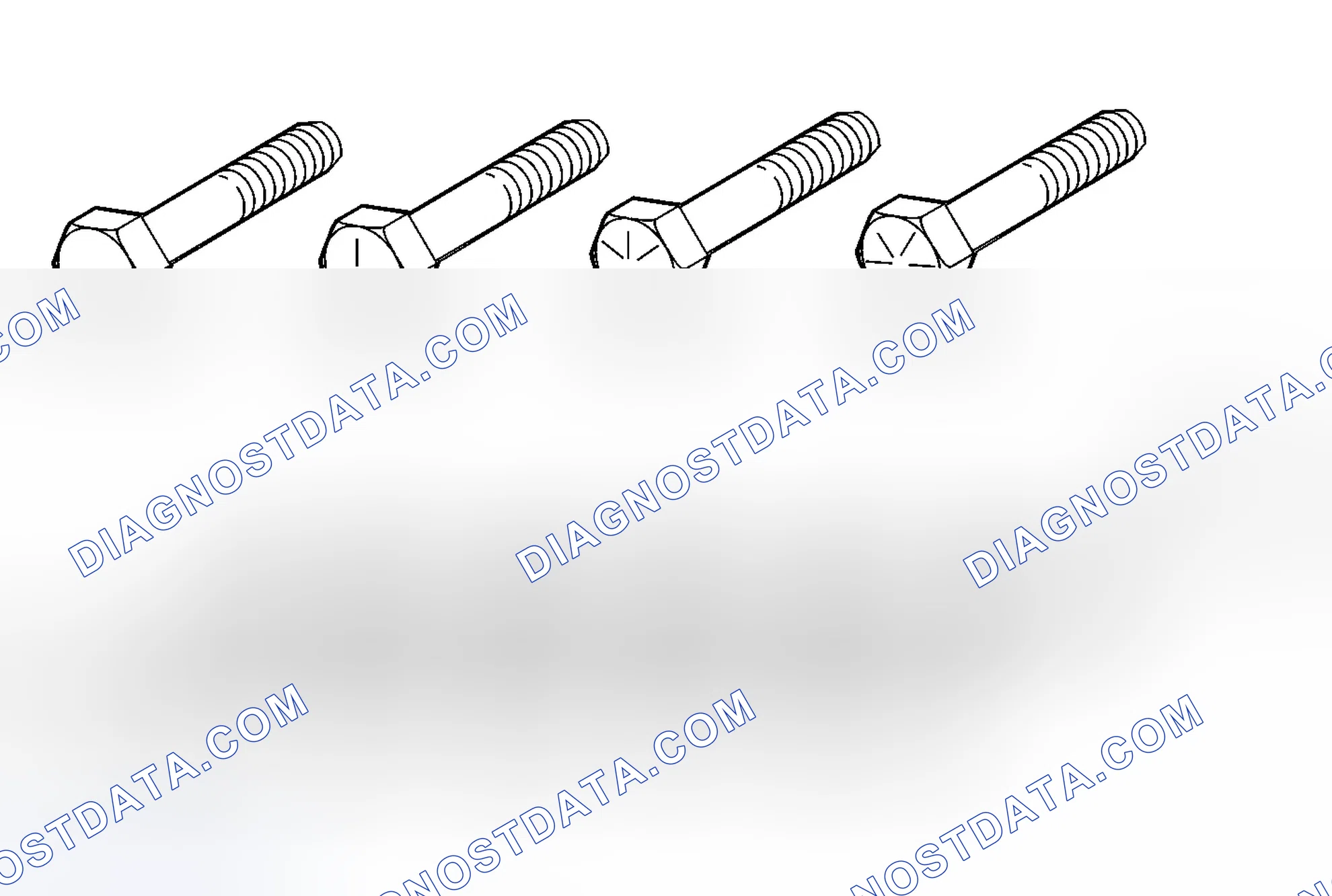 Scheme 14: Metric Fasteners