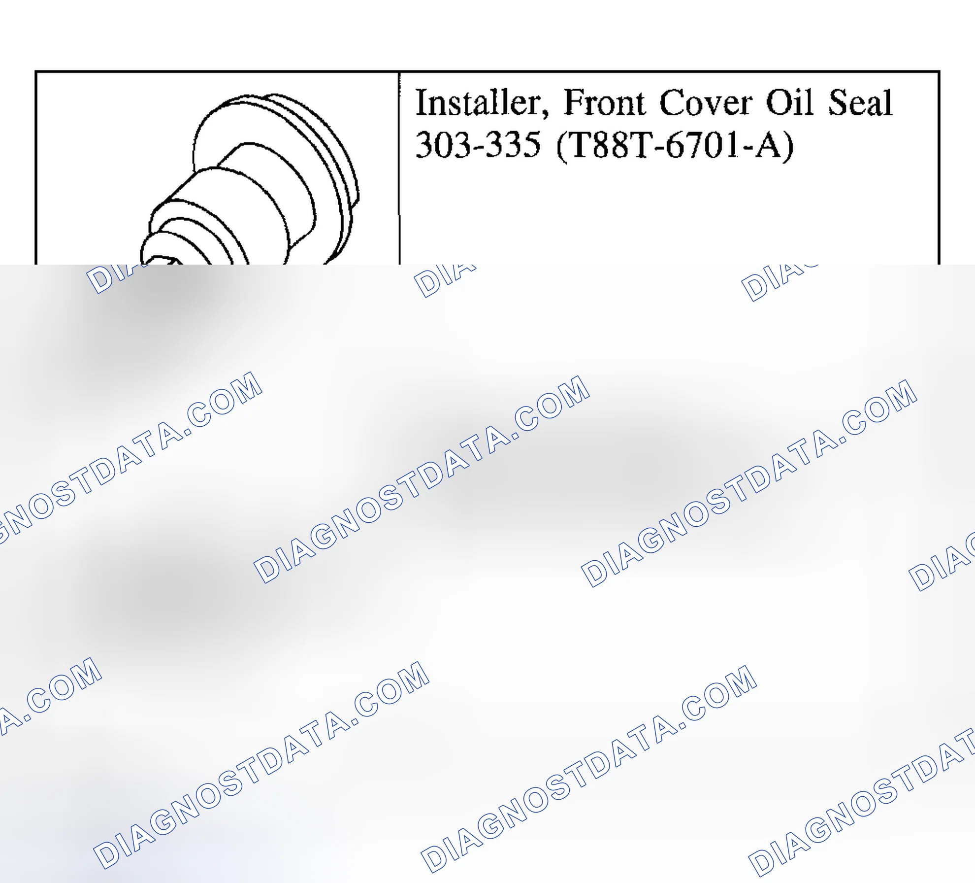 Scheme 789: Special Tool(s)