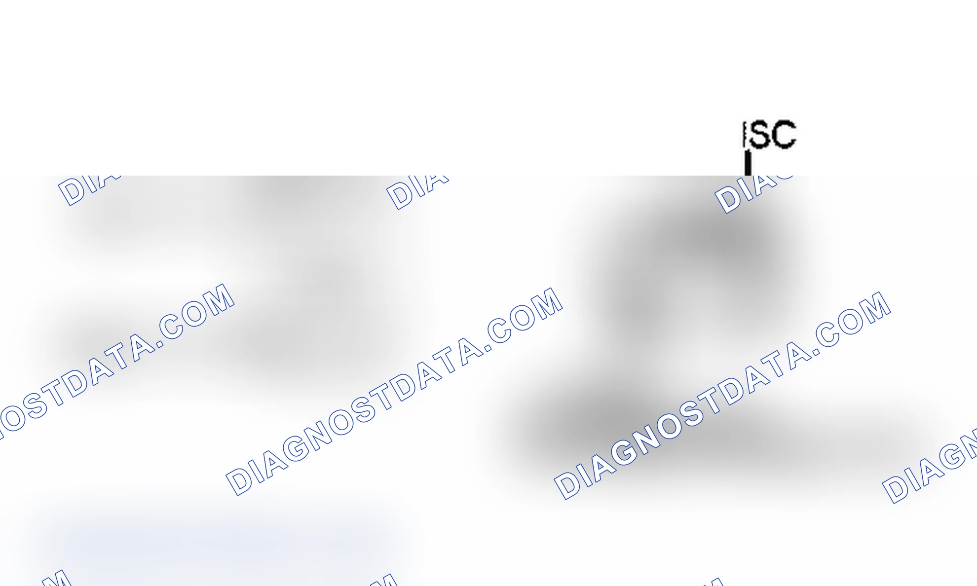 Scheme 23: ISC Circuit & Connector Identification