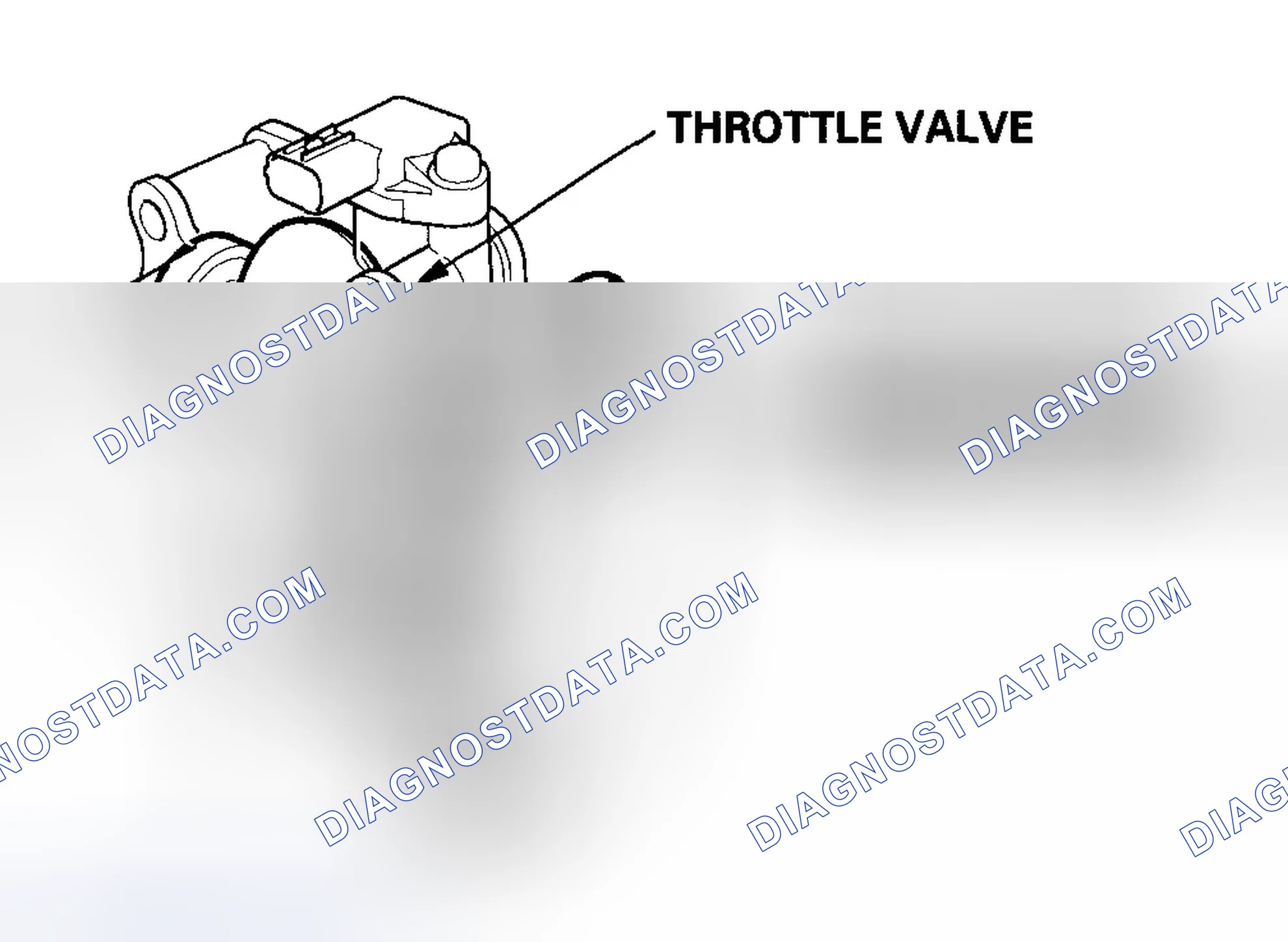 Scheme 42: Throttle Body