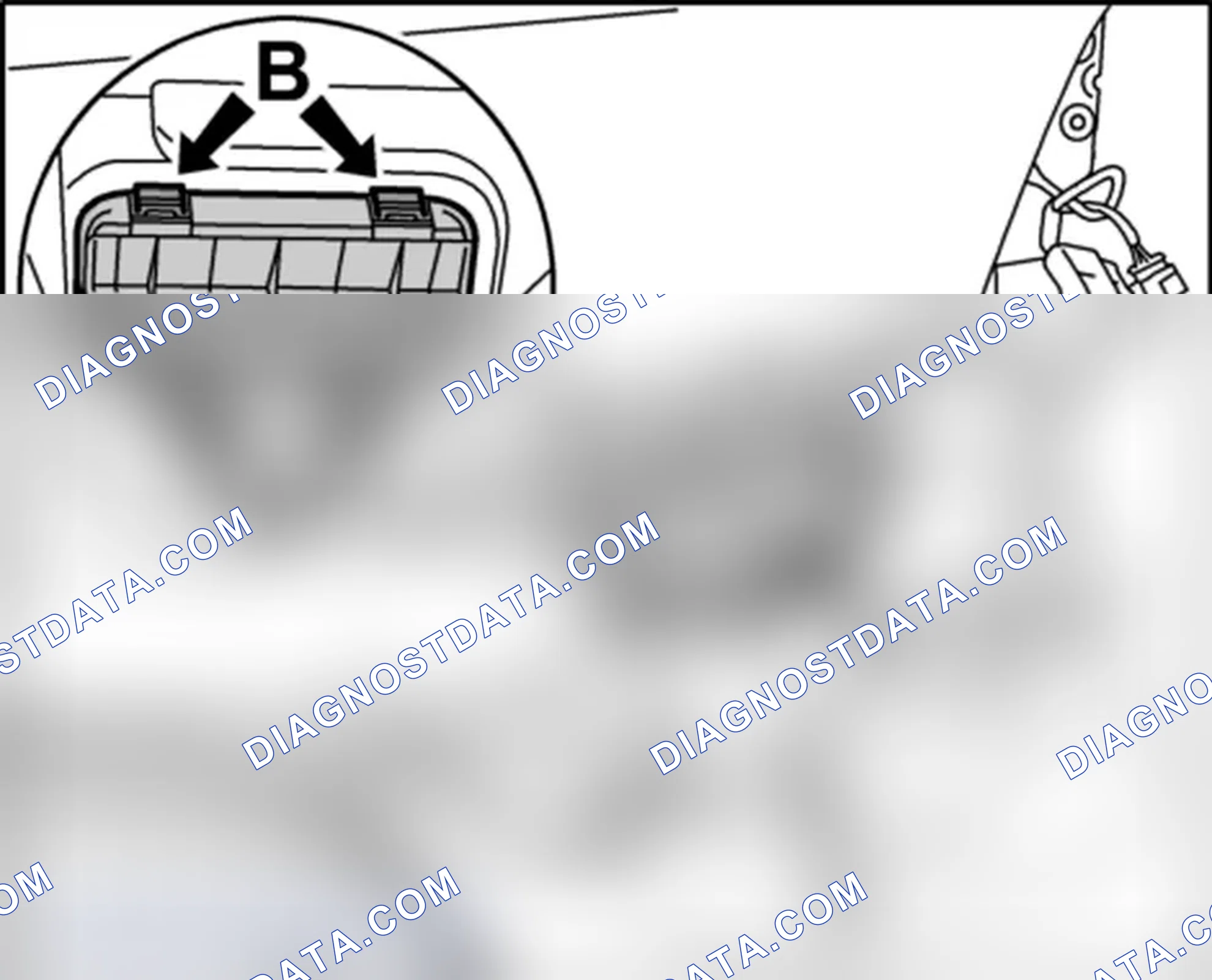 Scheme 48: Installing ventilation cover