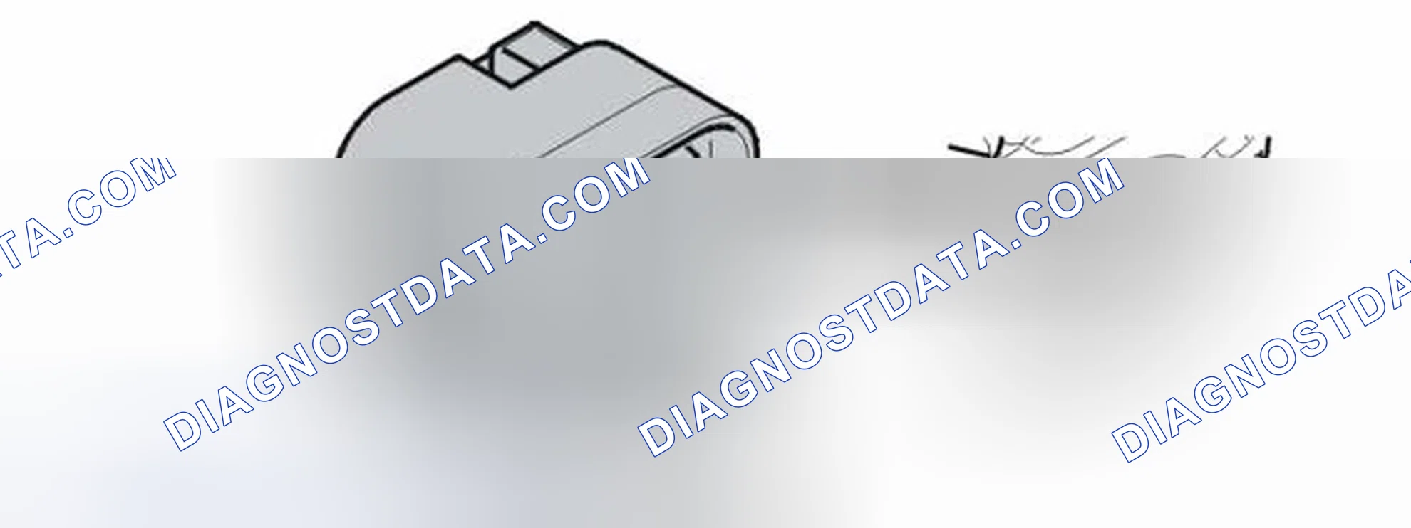 Scheme 1859: Diagnostic trouble code (DTC) information UEM-0004