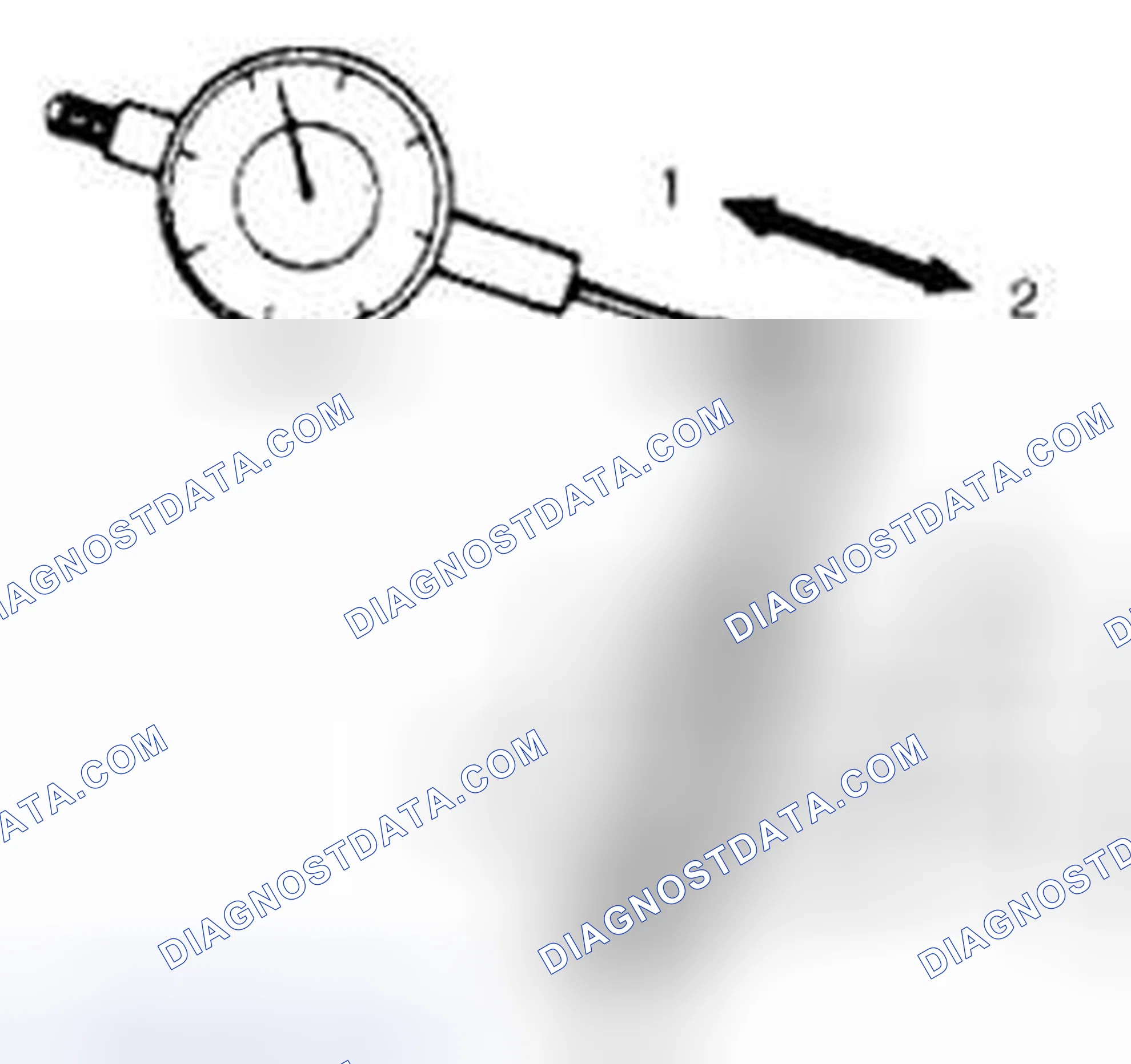 Scheme 176: Valve stem end deflection