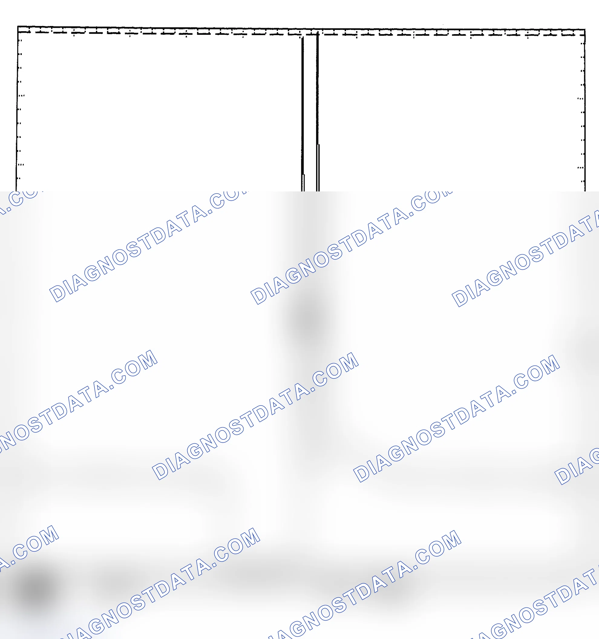Scheme 30: Single Injector - Known Good - Voltage Pattern