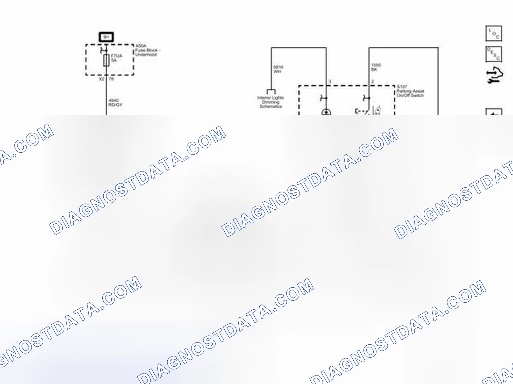 Scheme 5: Lane Departure Warning (UFL)