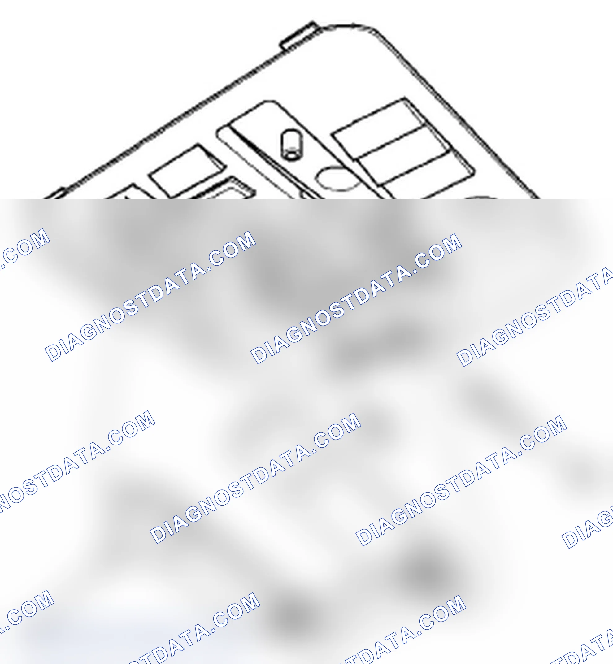 Scheme 19: Front Individual Map Light Replacement