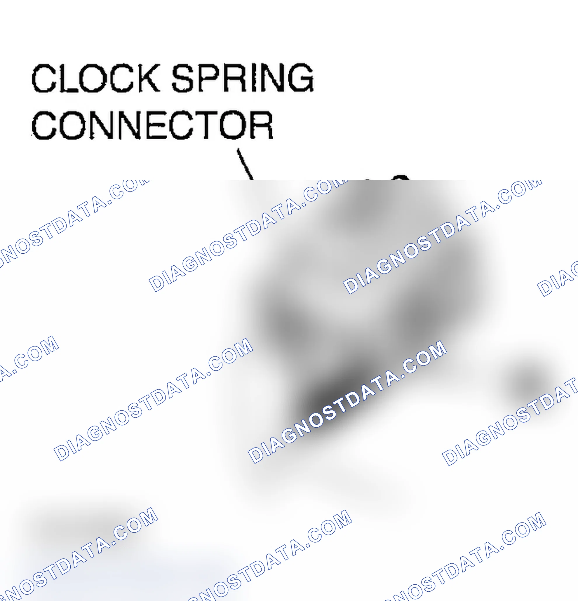 Scheme 221: << B >> STEERING WHEEL AND AIRBAG MODULE ASSEMBLY REMOVAL