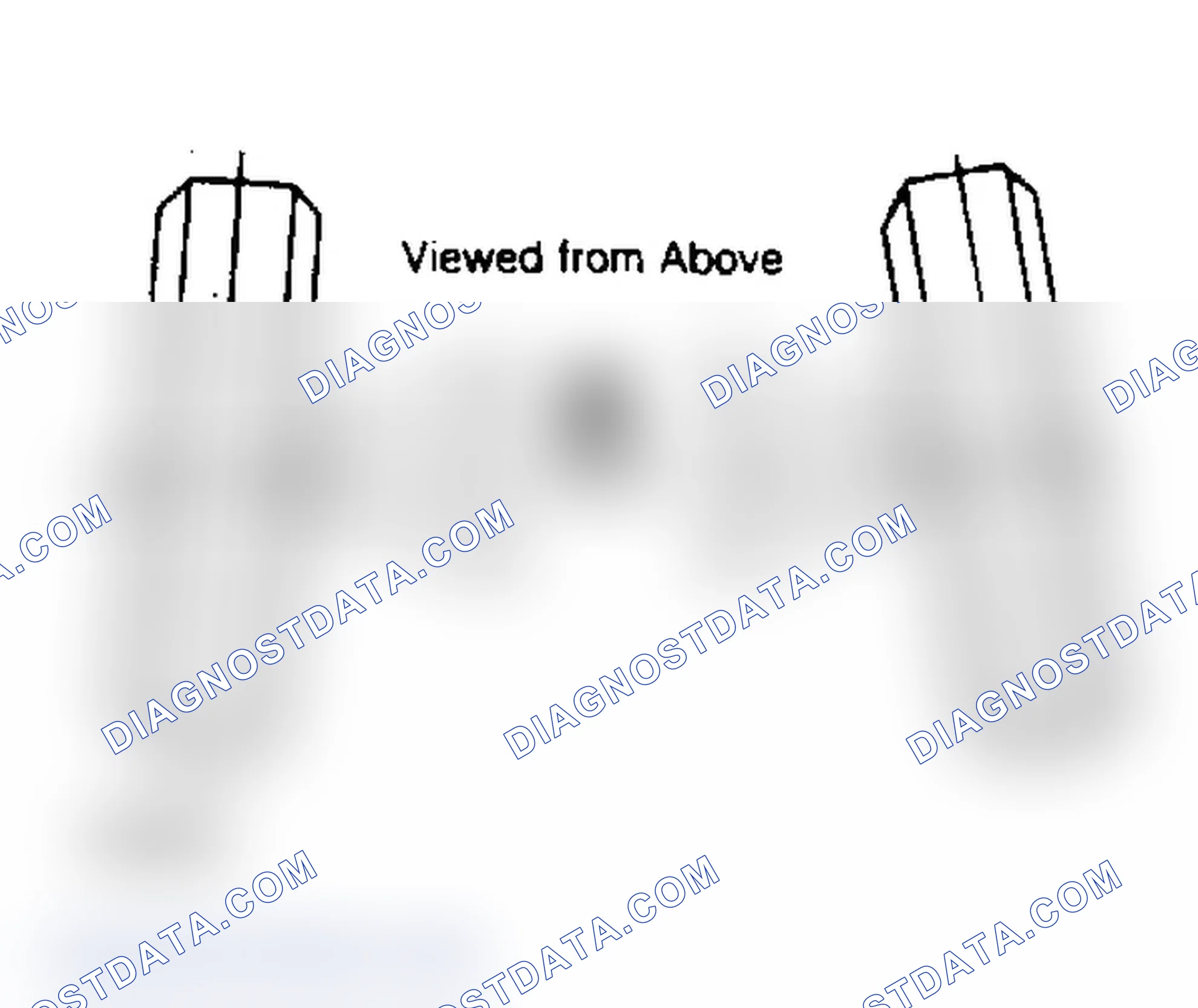 Scheme 5: Wheel Toe-In (Dimension A Less Dimension B)