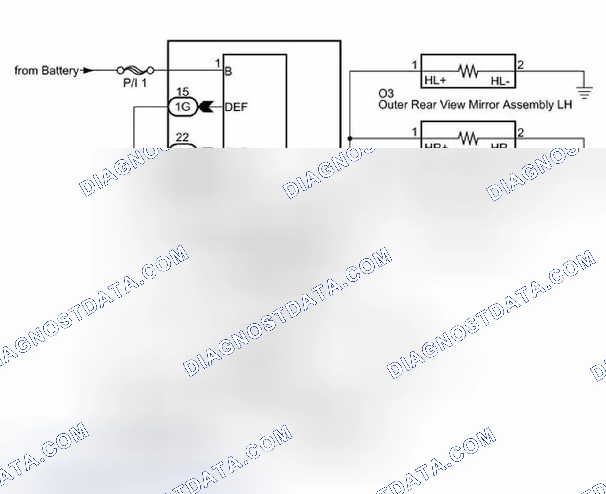 Scheme 43: WIRING DIAGRAM