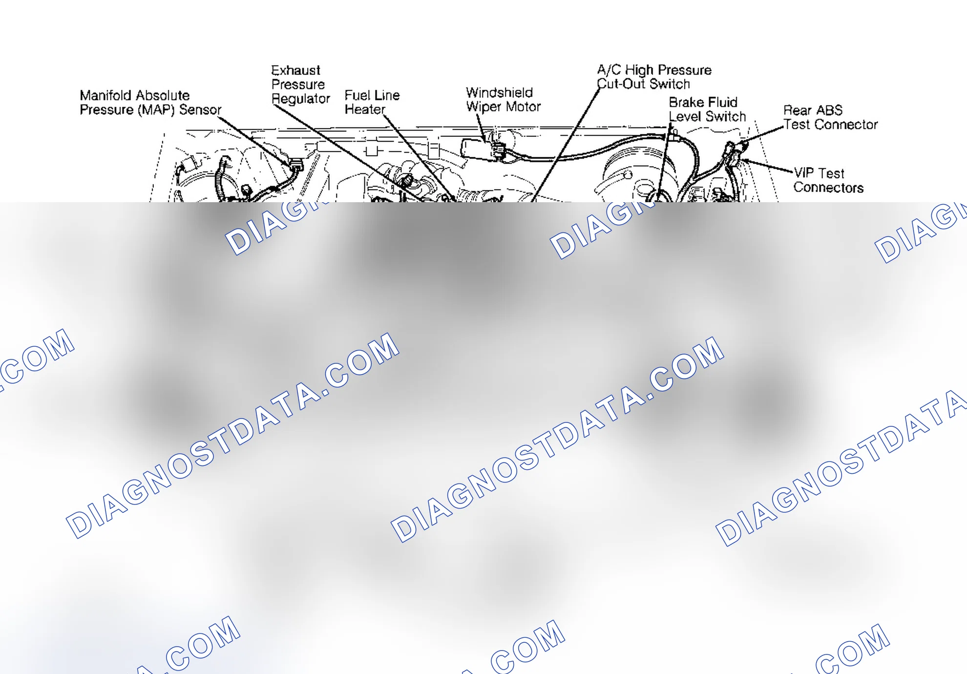 Scheme 1: Component Locations (1 Of 9)