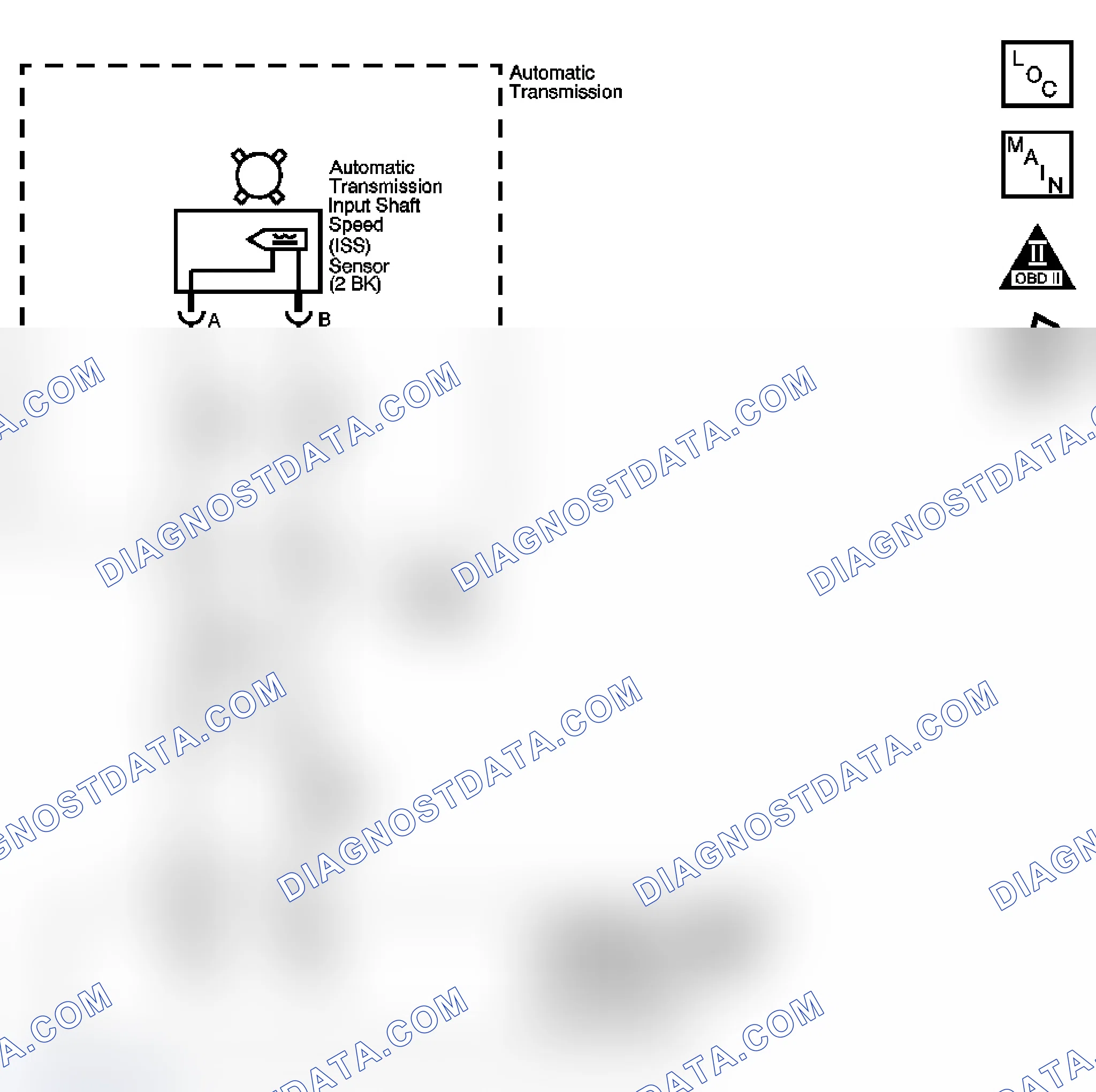Scheme 8: DTC P0716 (3.8L)