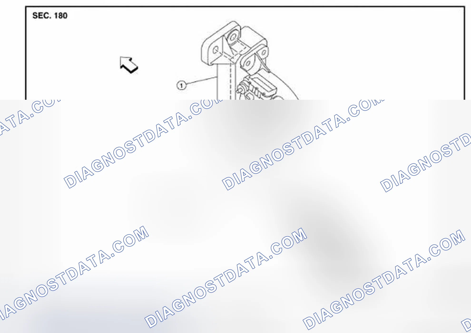 Scheme 5: NON-ADJUSTABLE ACCELERATOR PEDAL