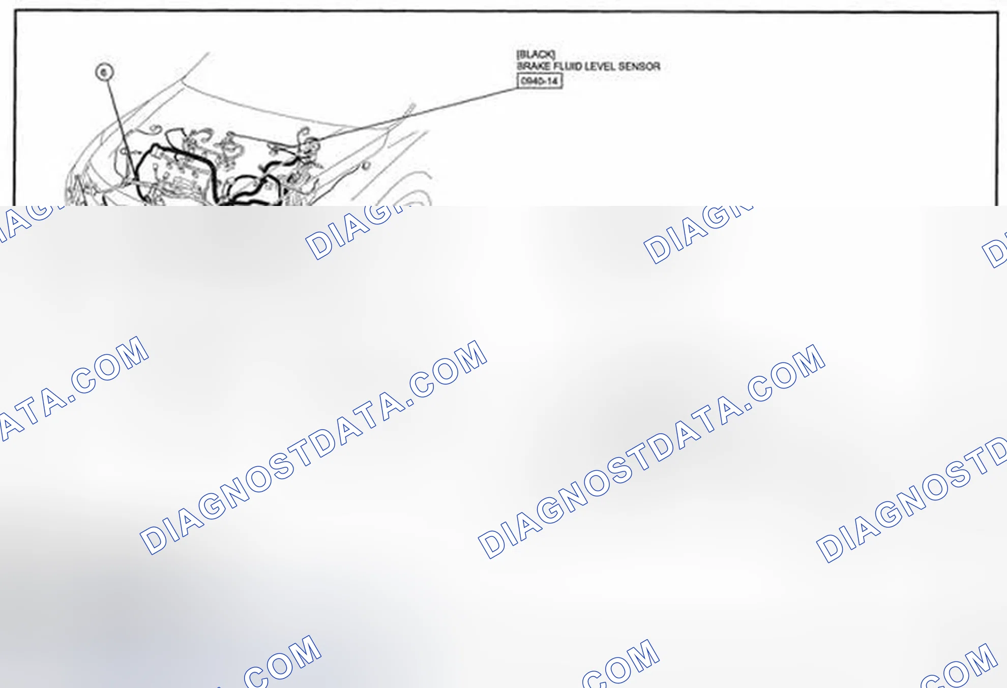 Scheme 381: BCM (Body Control Module) System Wiring Diagram - 0940-h (2 Of 2)