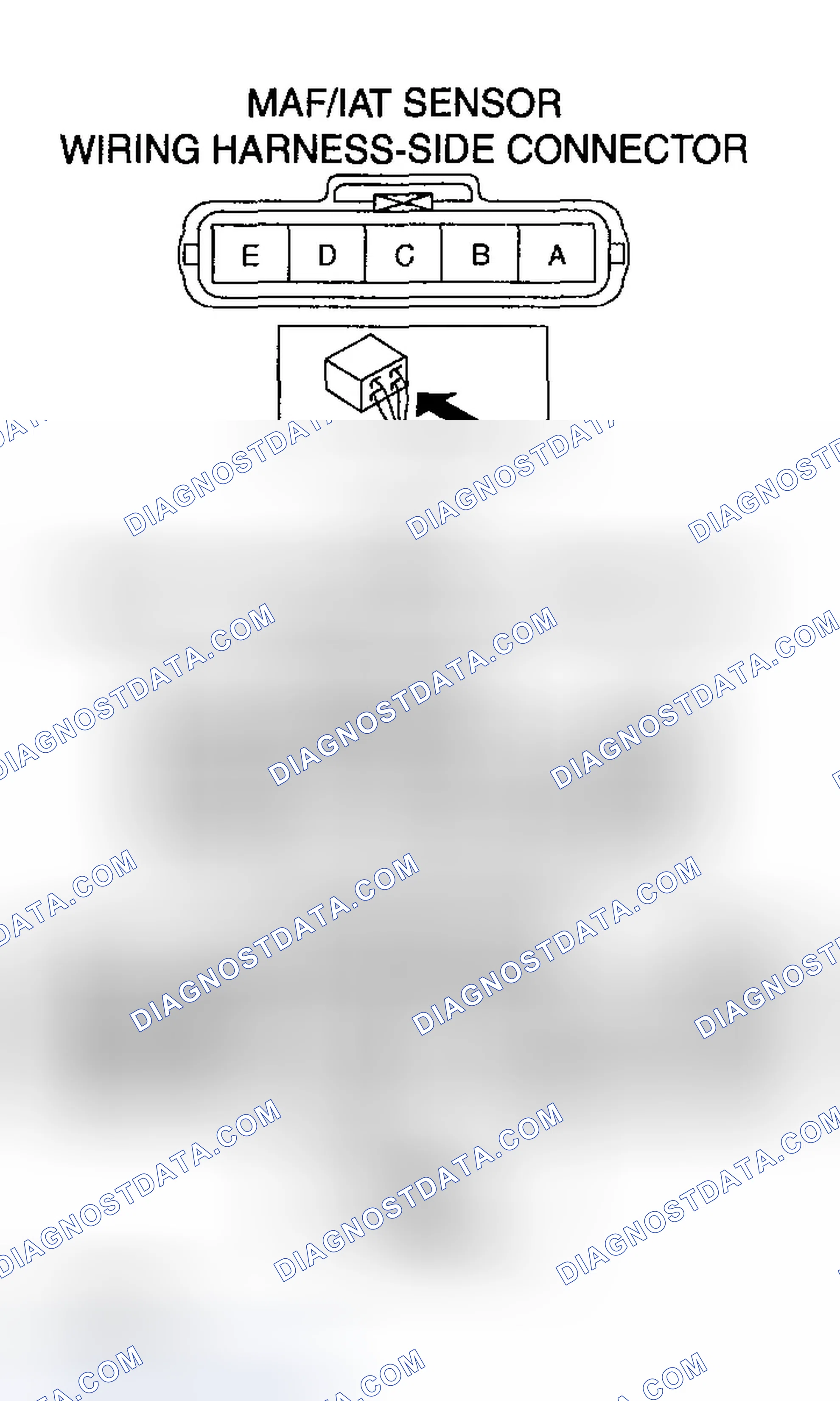 Scheme 505: Circuit Open/Short Inspection