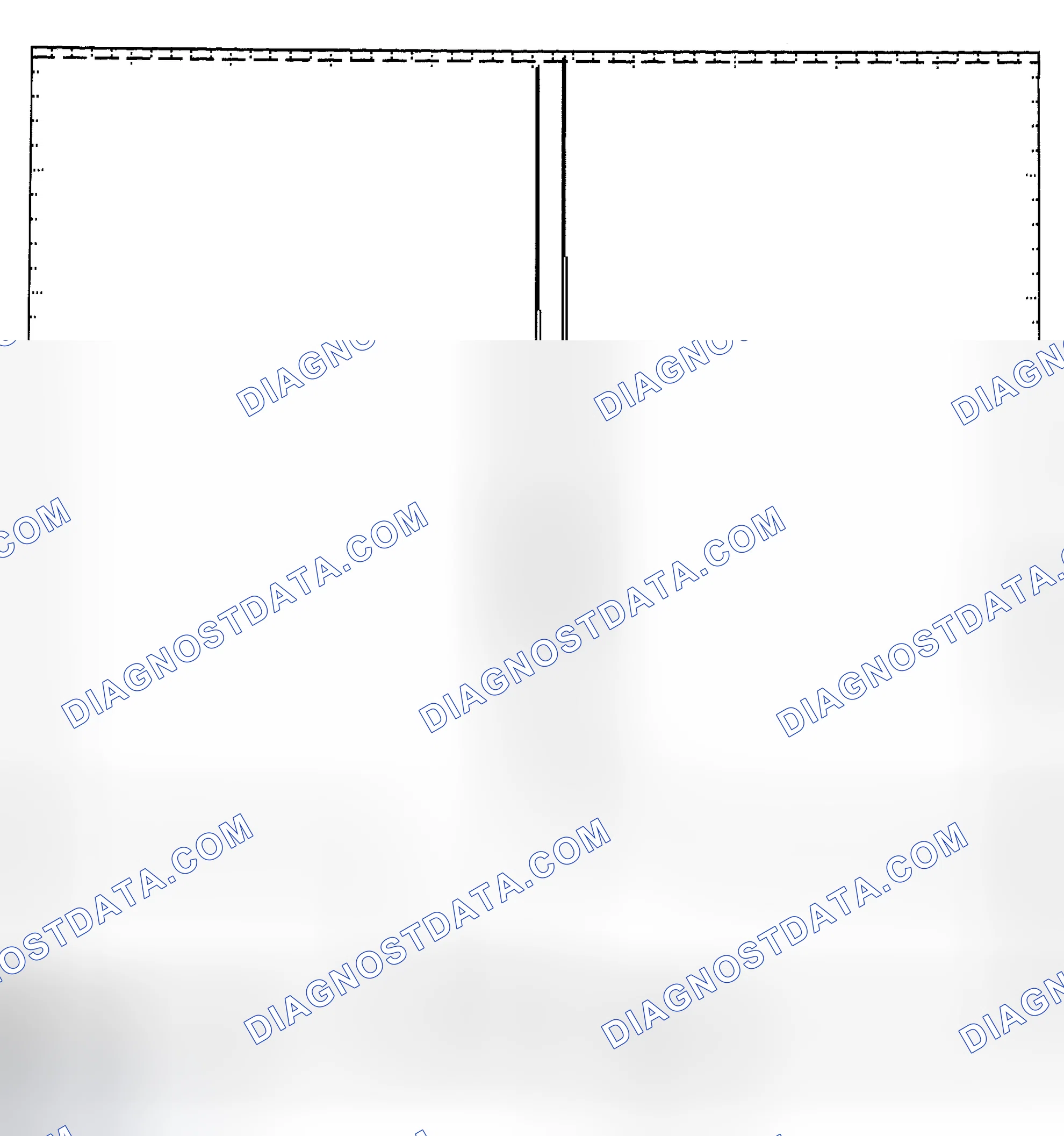 Scheme 30: Single Injector - Known Good - Voltage Pattern