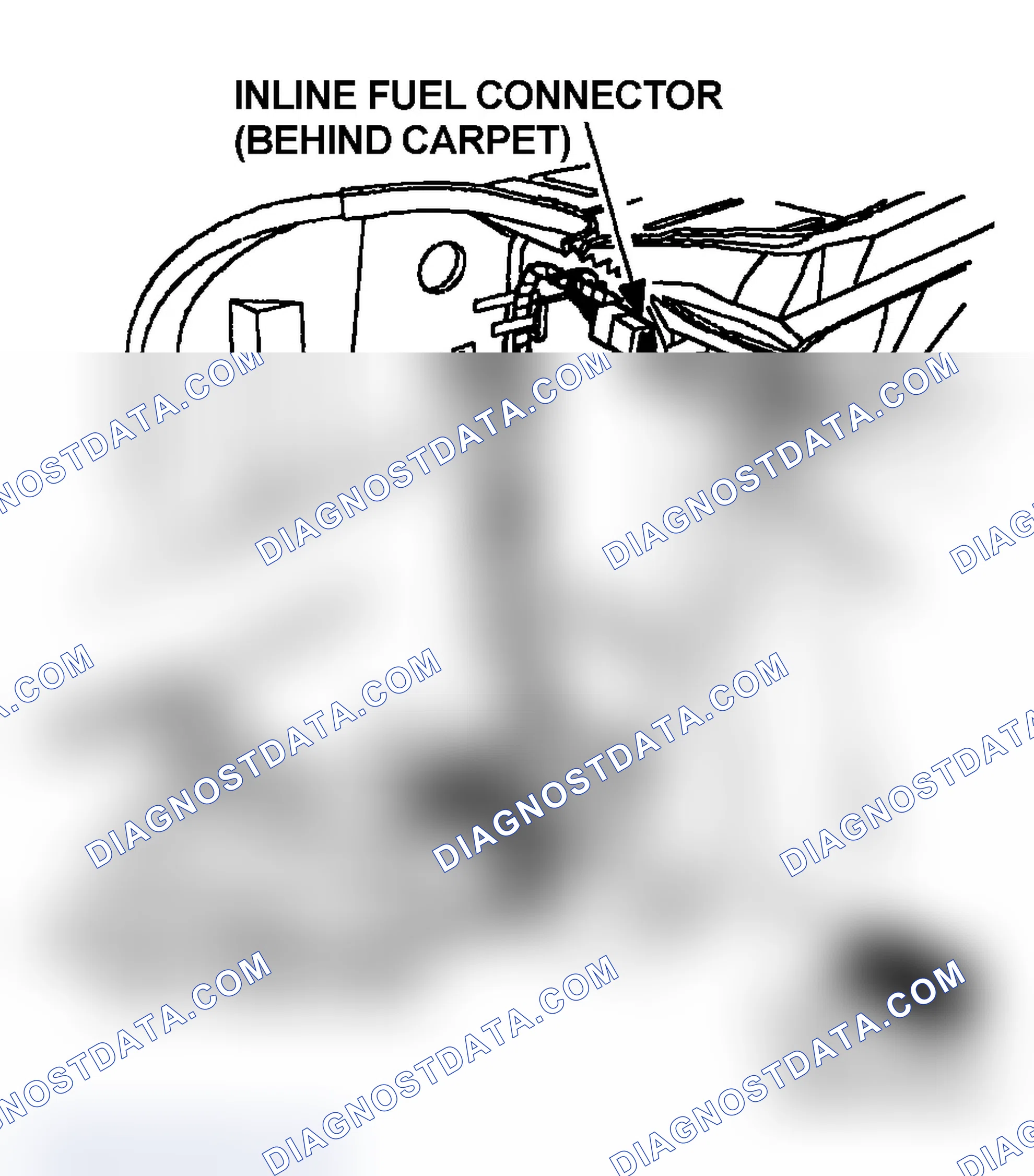 Scheme 30: Fuel Pressure Check (TBI)