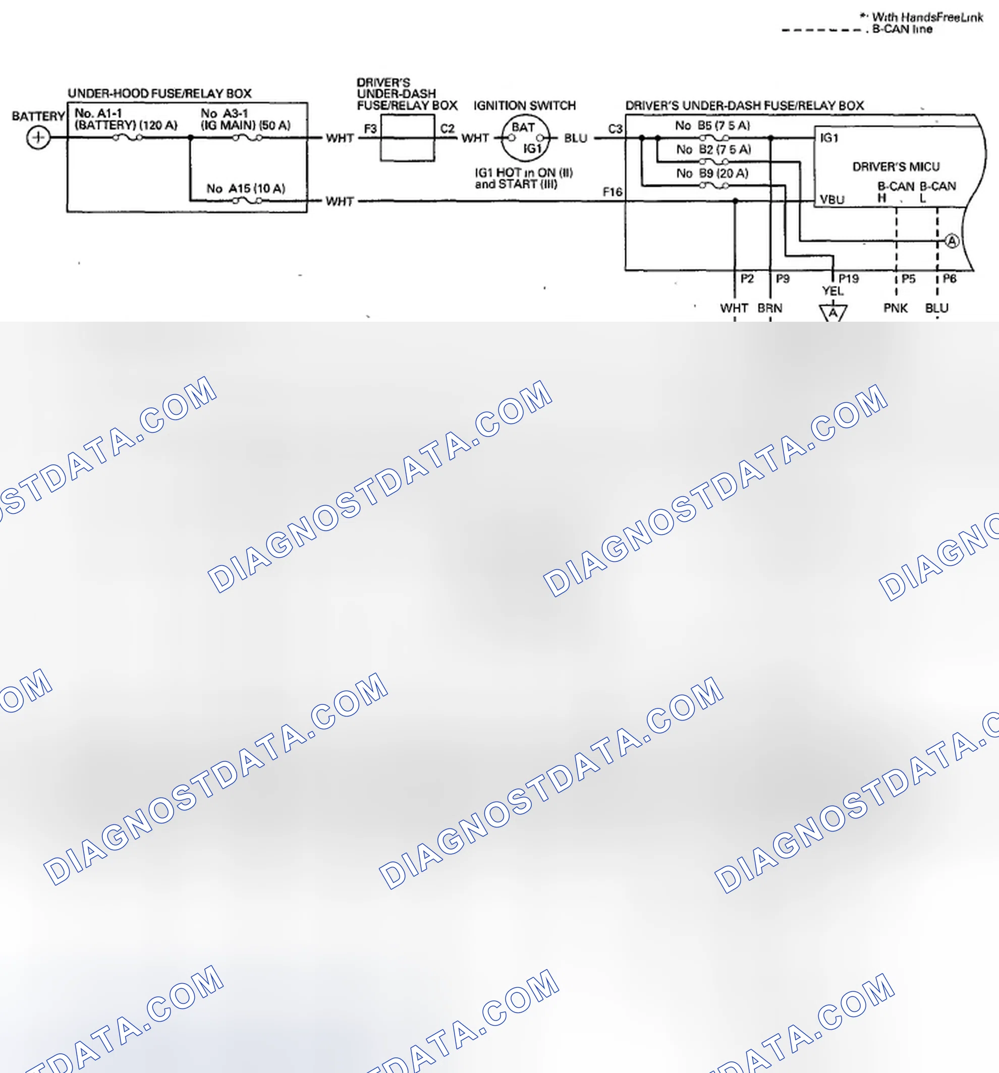 Scheme 5: Circuit Diagram
