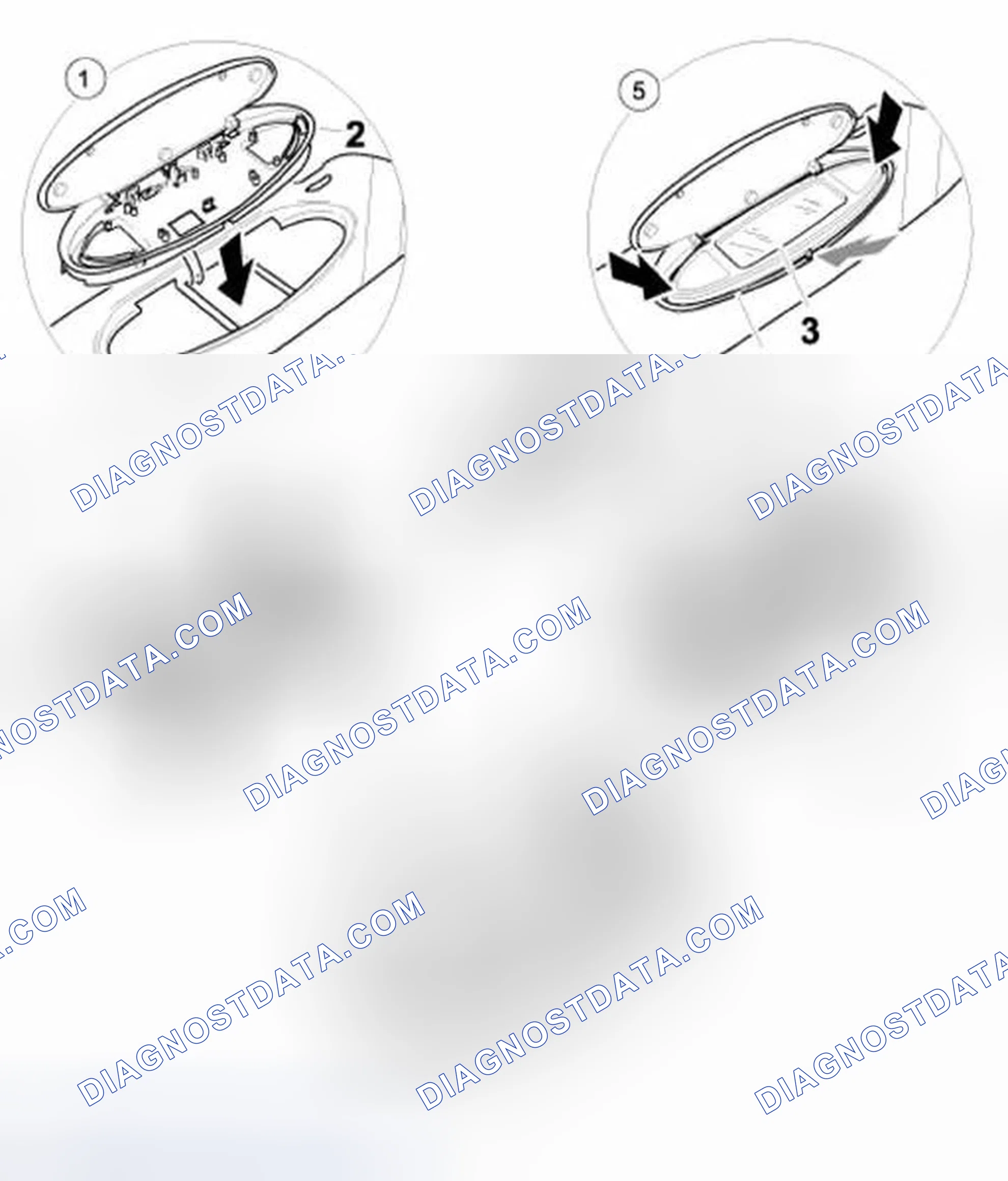 Scheme 43: Assembling sun visor